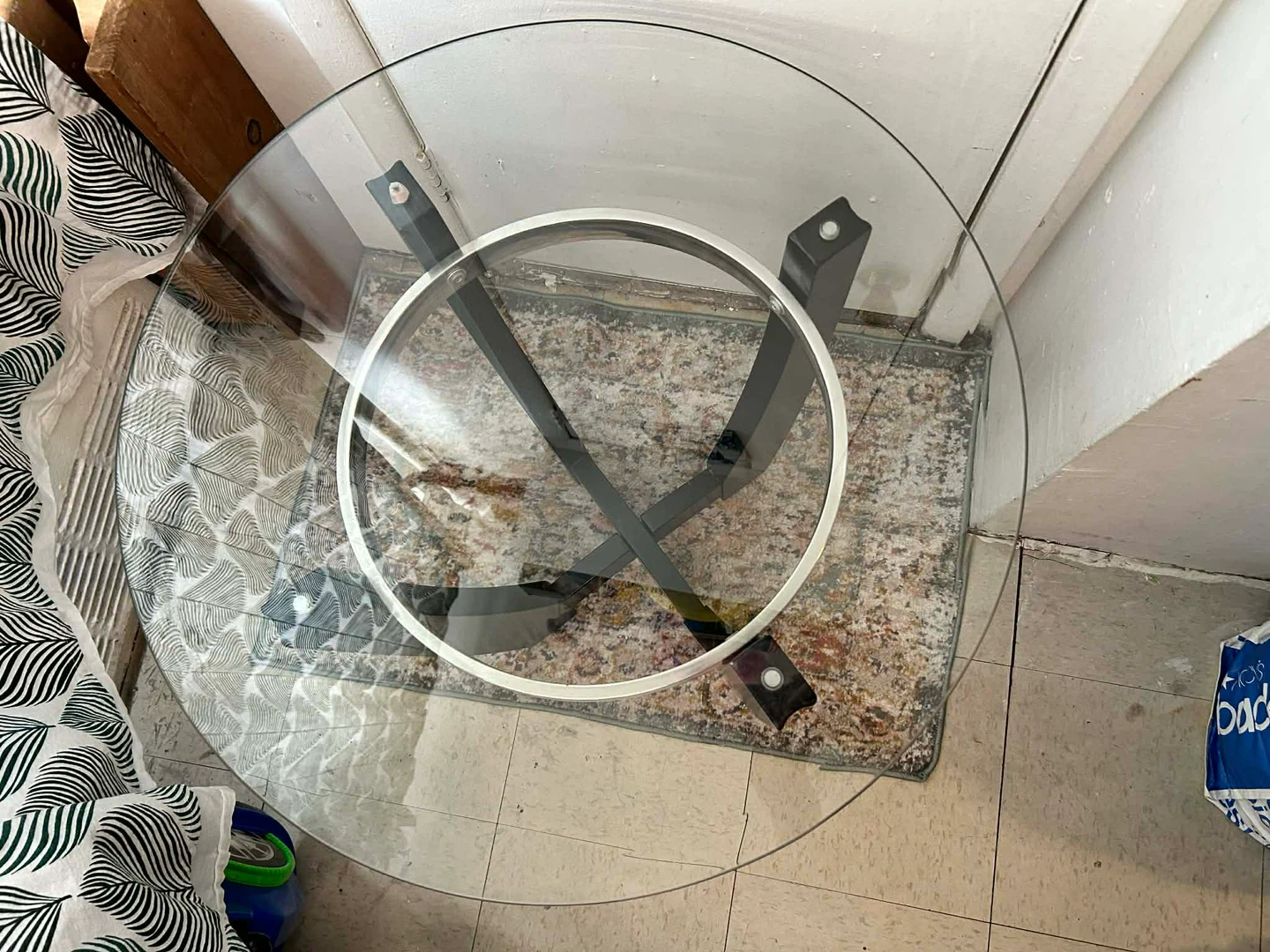 Glass table 🧡 - photo 3
