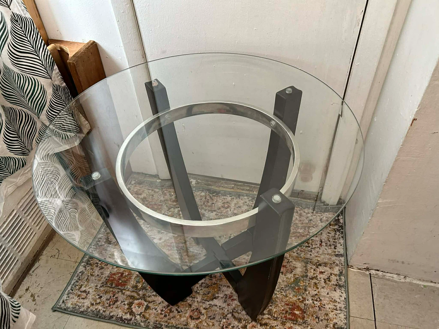 Glass table 🧡 - photo 2