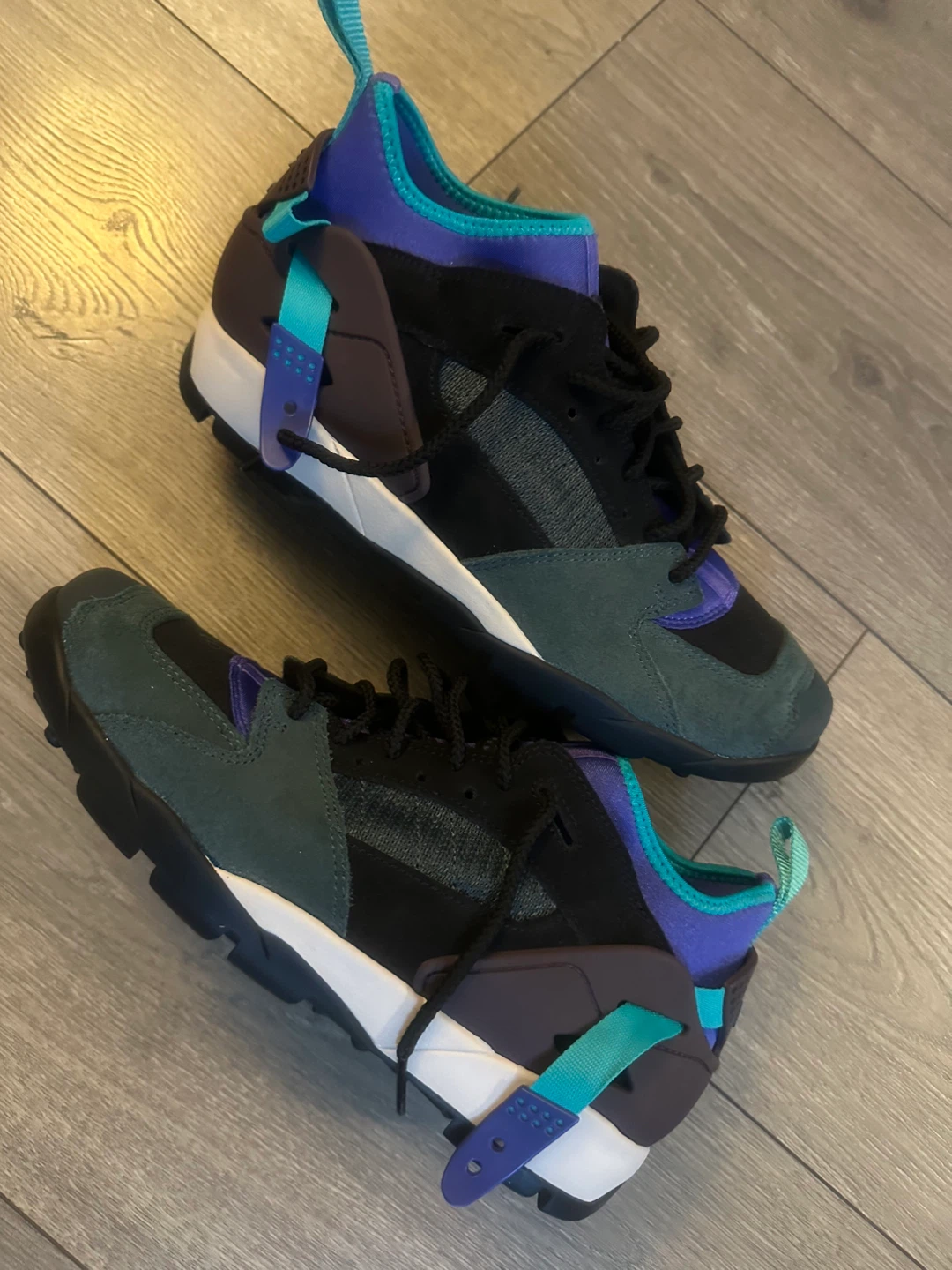 Nike Huarache Run Gs Shoes