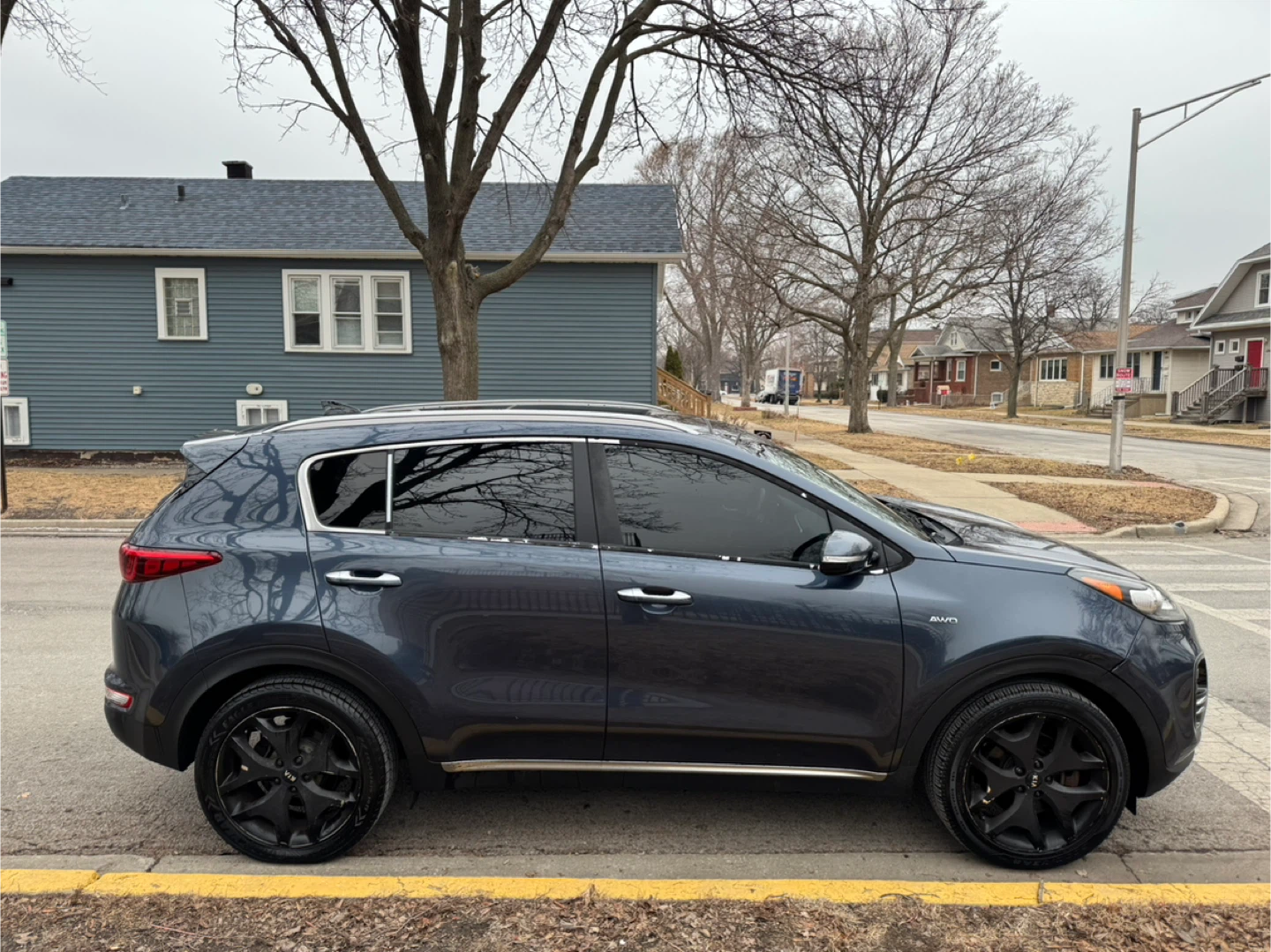 2017 Kia Sportage · SX Turbo Sport Utility 4D - photo 2