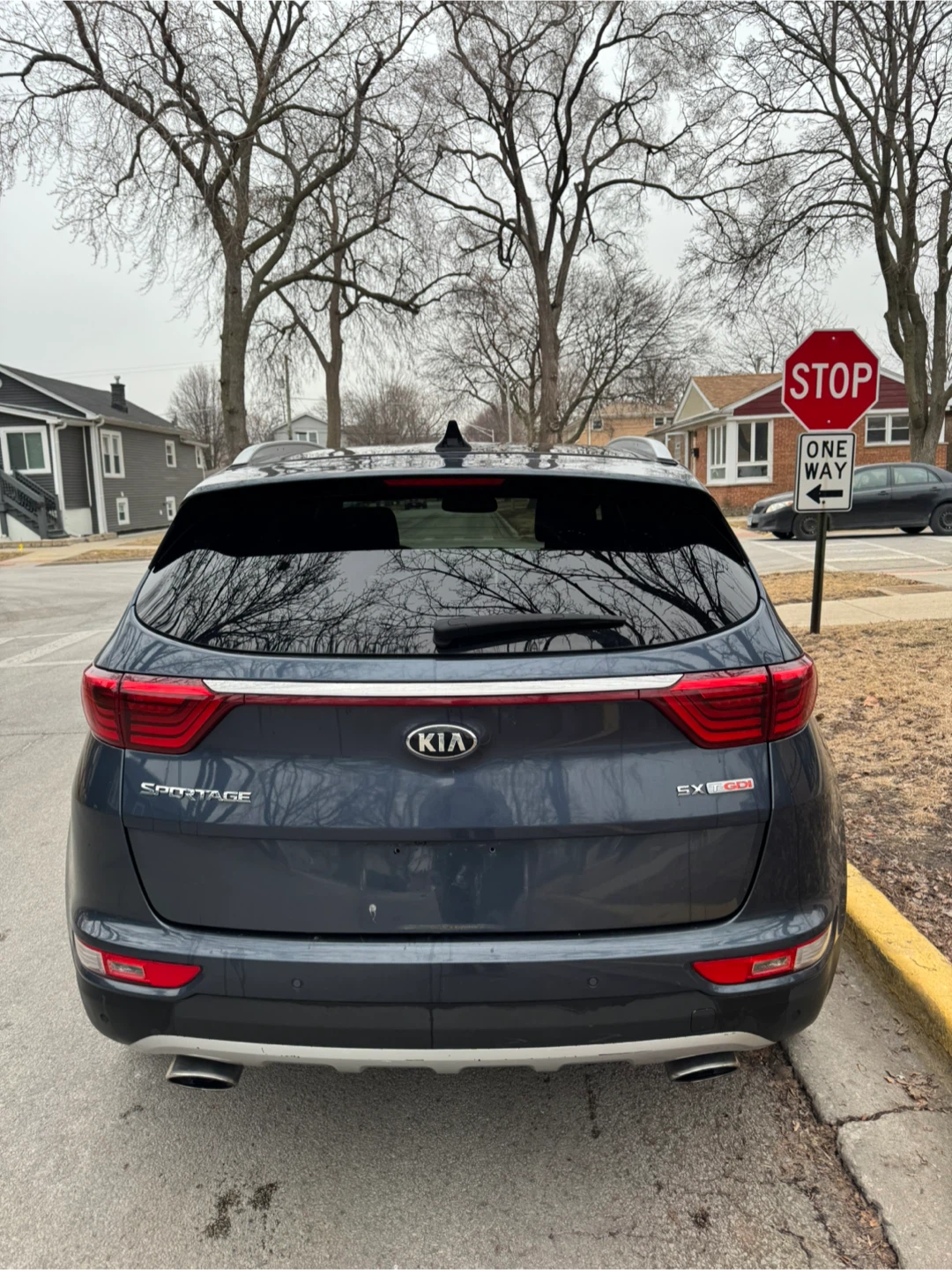 2017 Kia Sportage · SX Turbo Sport Utility 4D - photo 3