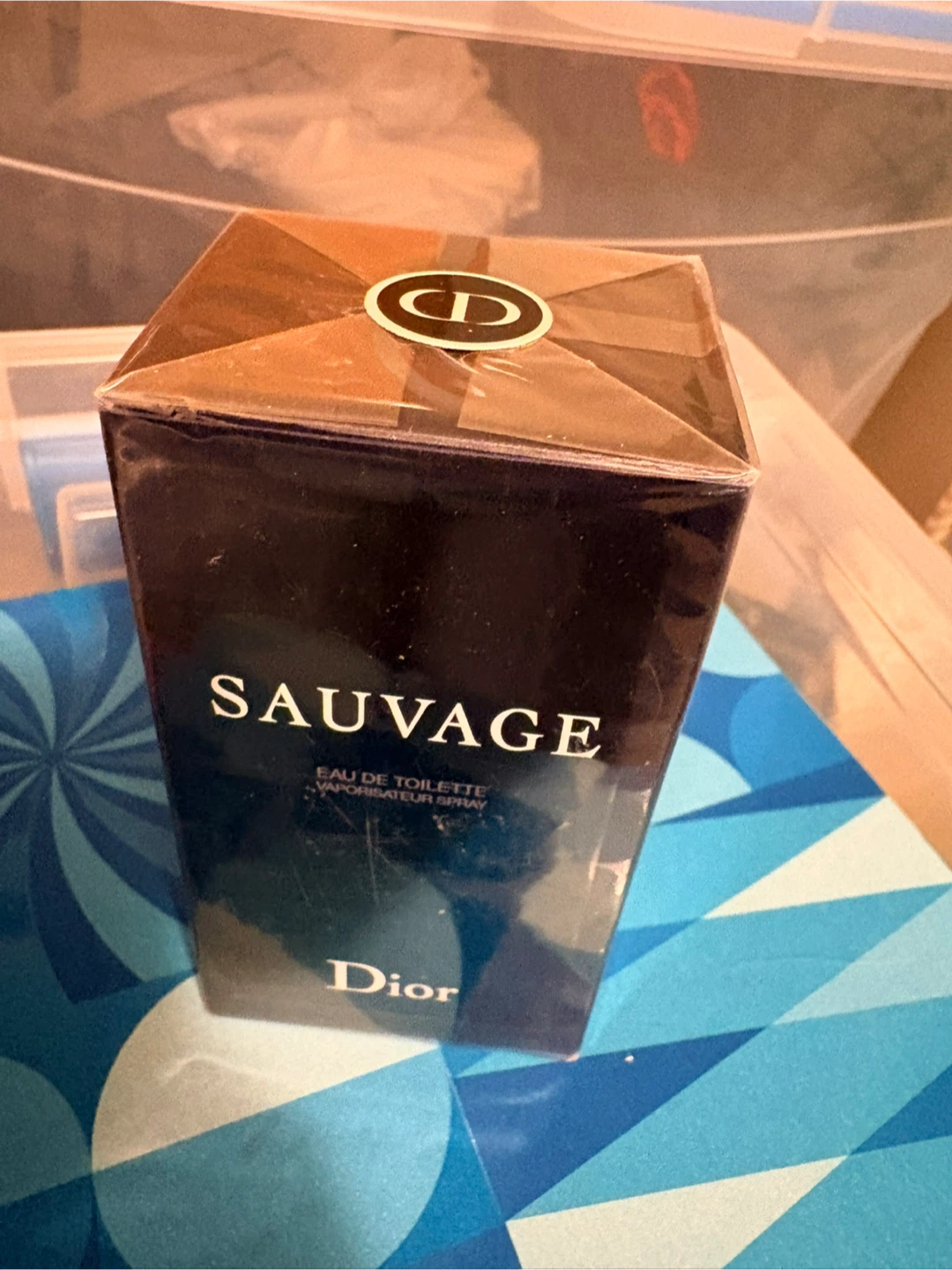Dior Sauvage Eau de Toilette Vaporisateur Spray 2 FL. OZ. - photo 3
