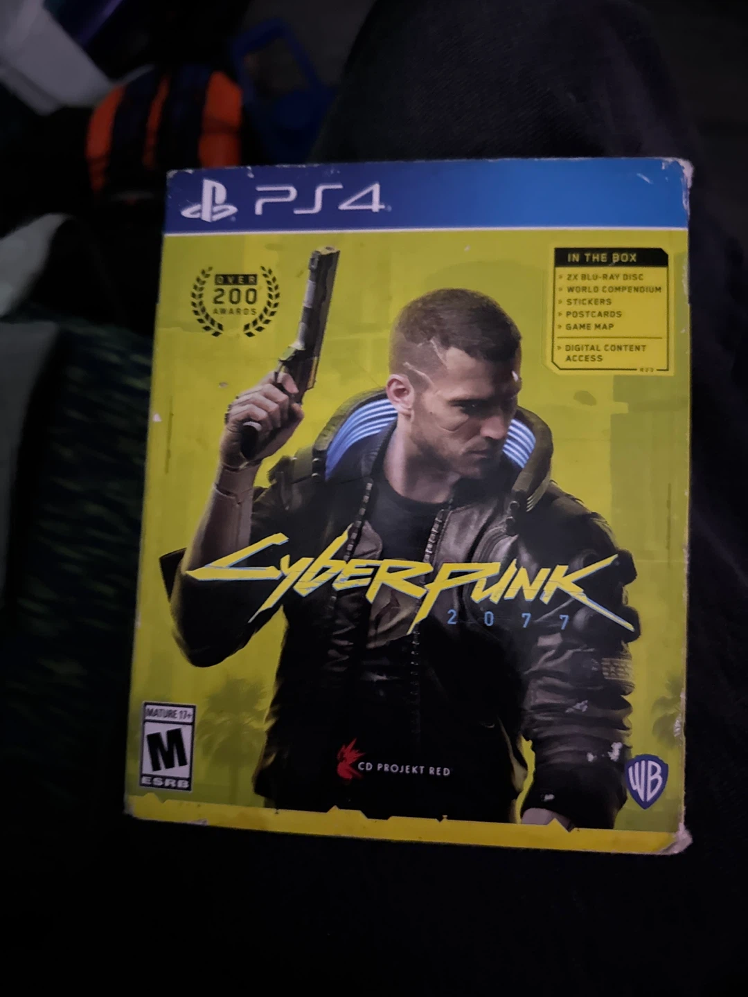 Cyberpunk 2077 for PlayStation 4