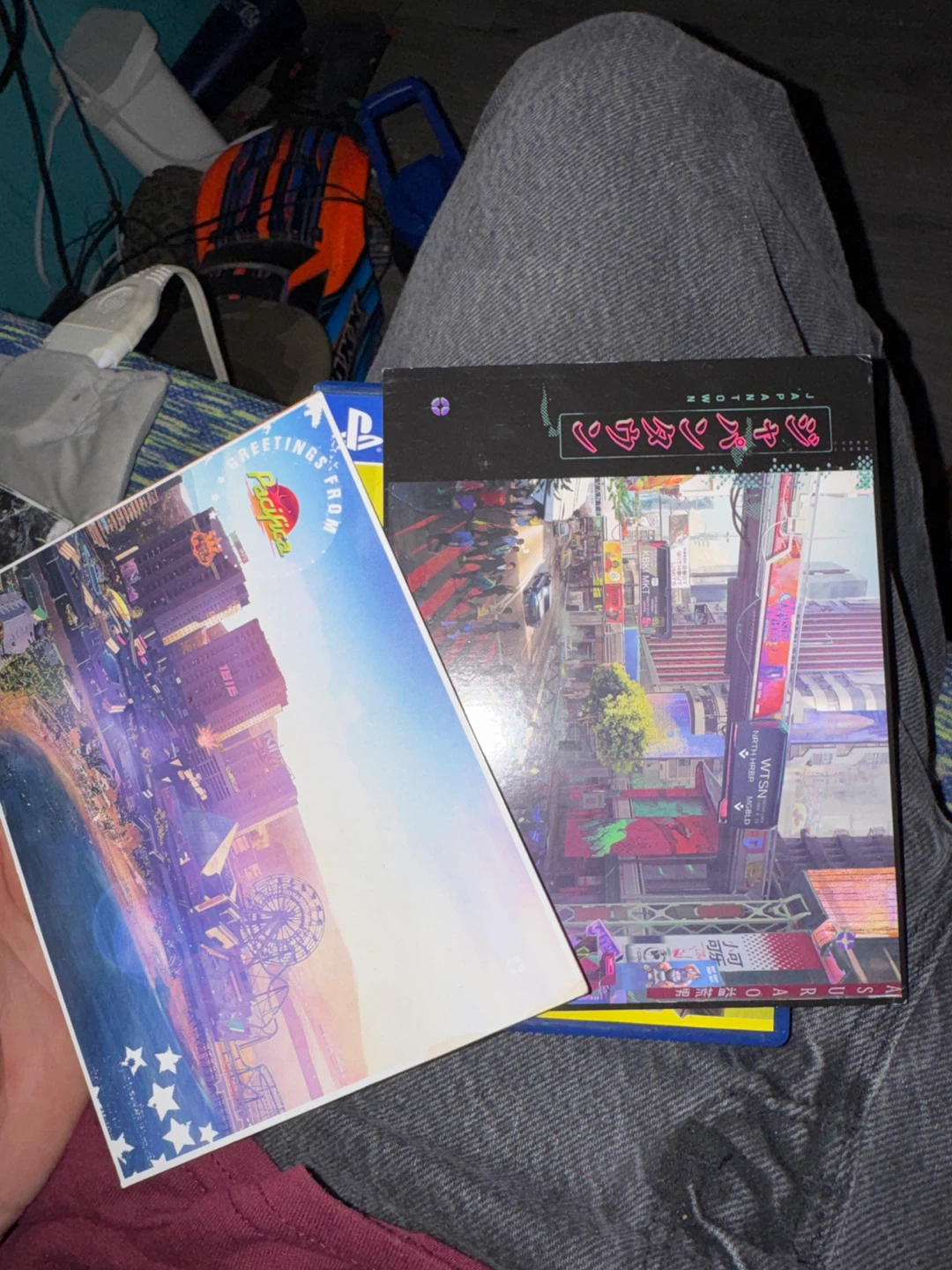 Cyberpunk 2077 for PlayStation 4 - photo 3