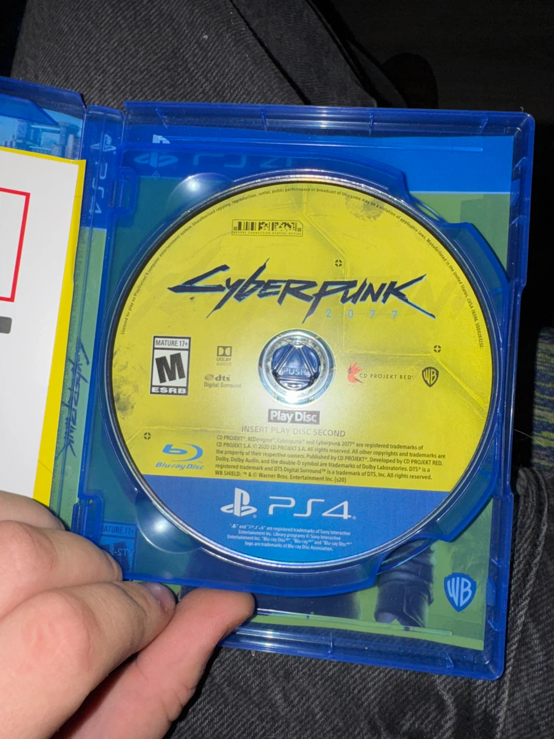 Cyberpunk 2077 for PlayStation 4 - photo 5