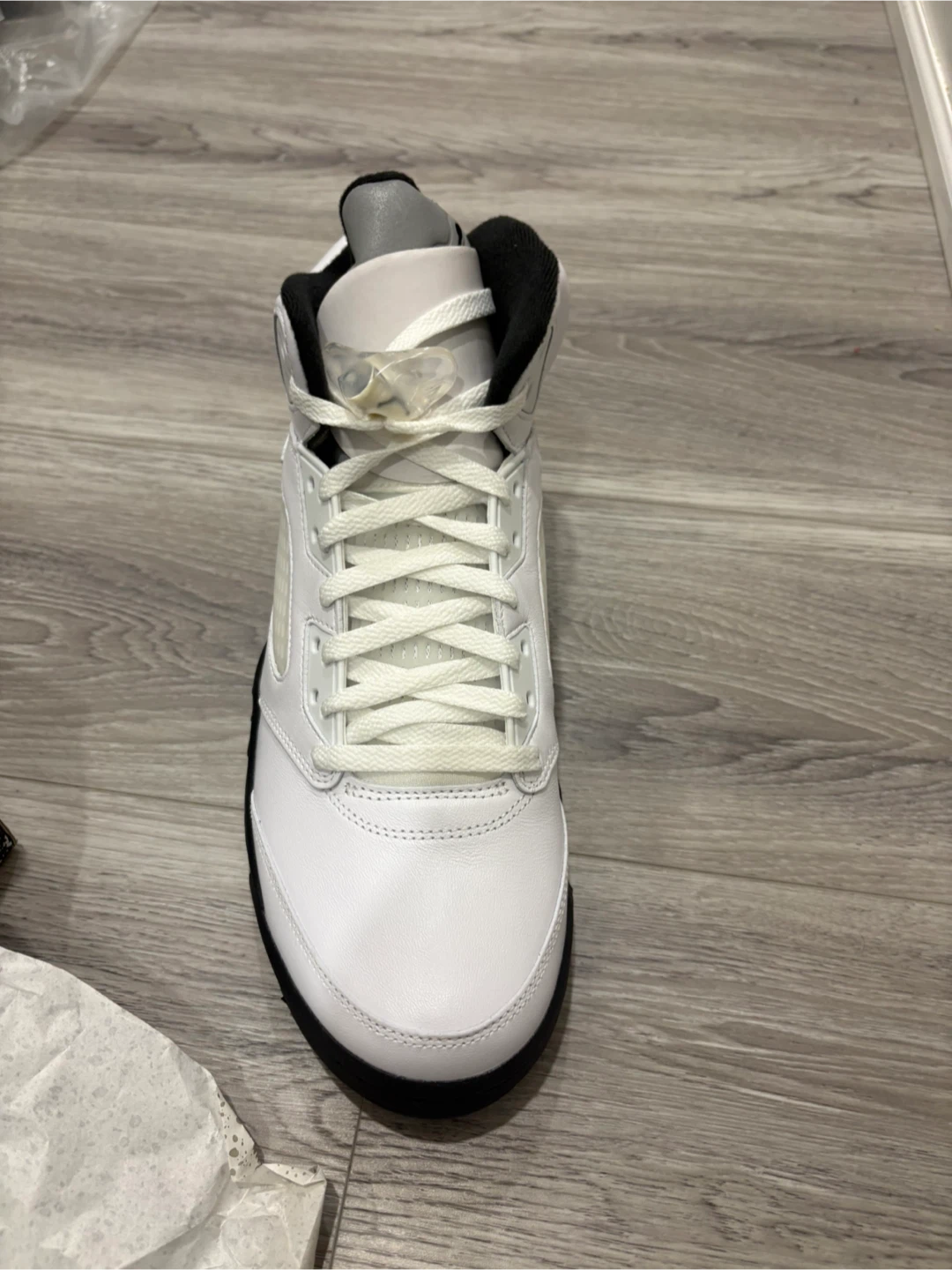 Jordan 5 Retro Reverse Metallic - photo 3