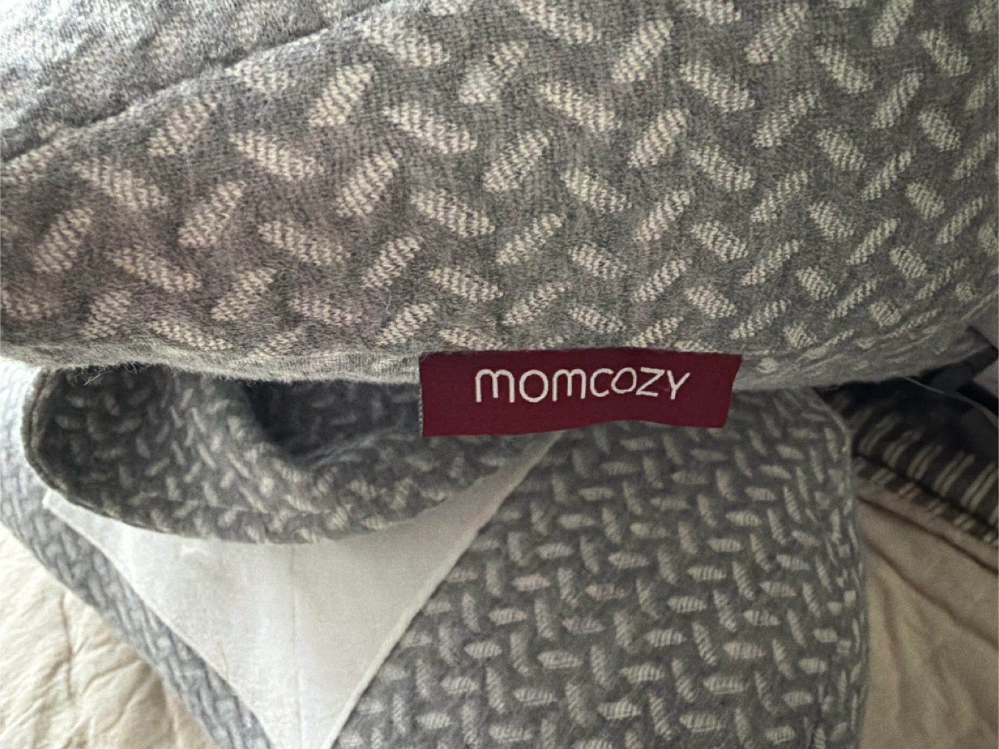 Momcozy Pregnancy Pillow - photo 2