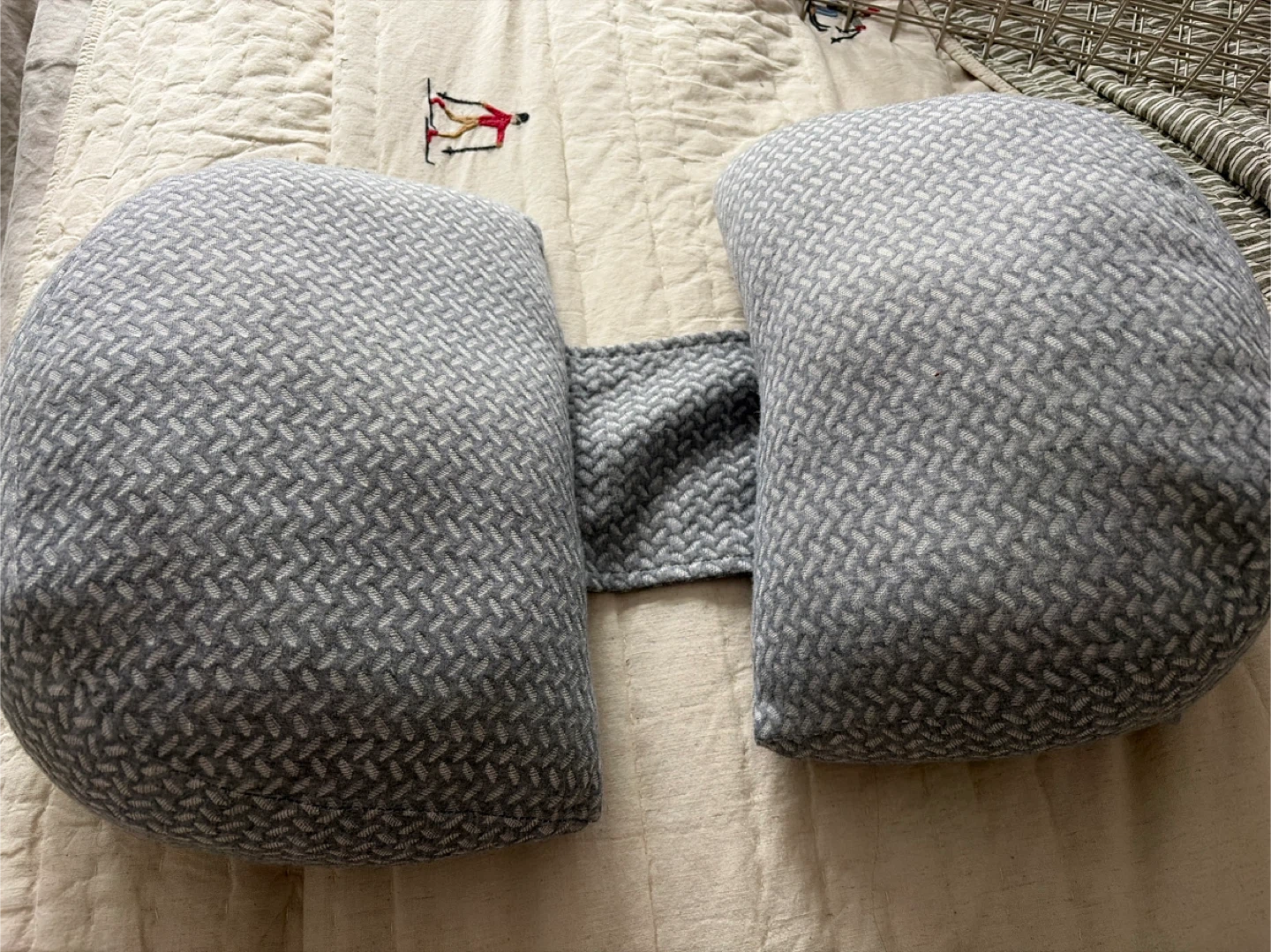 Momcozy Pregnancy Pillow