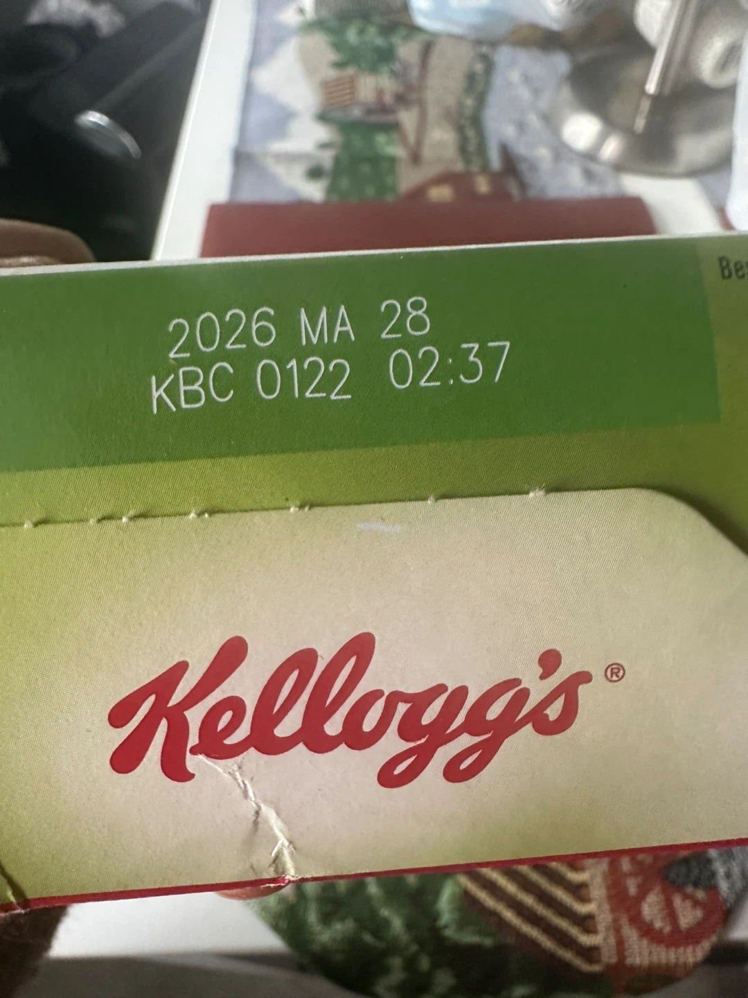 Kellogg's All-Bran Flakes Cereal Family Size🧡 - photo 2