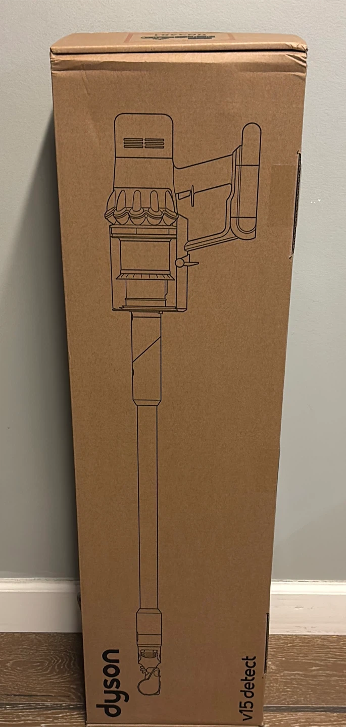 Dyson V15 Absolute - photo 3