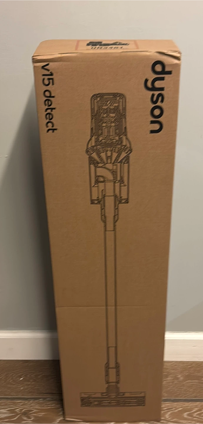 Dyson V15 Absolute - photo 2