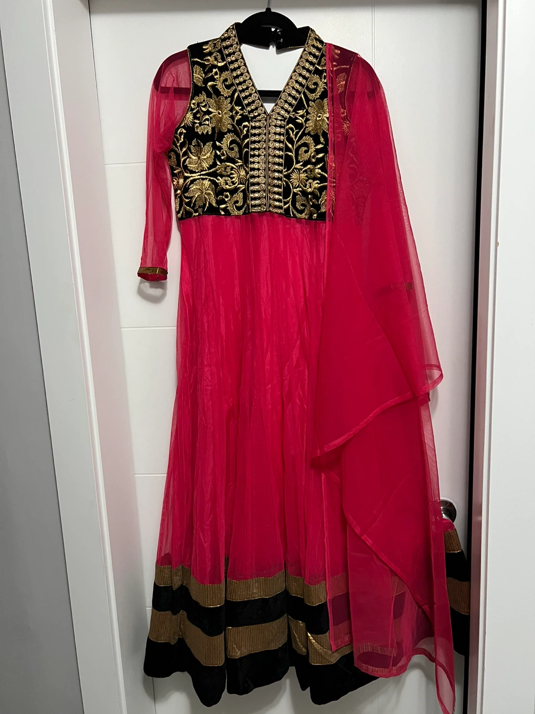 Anarkali Dress