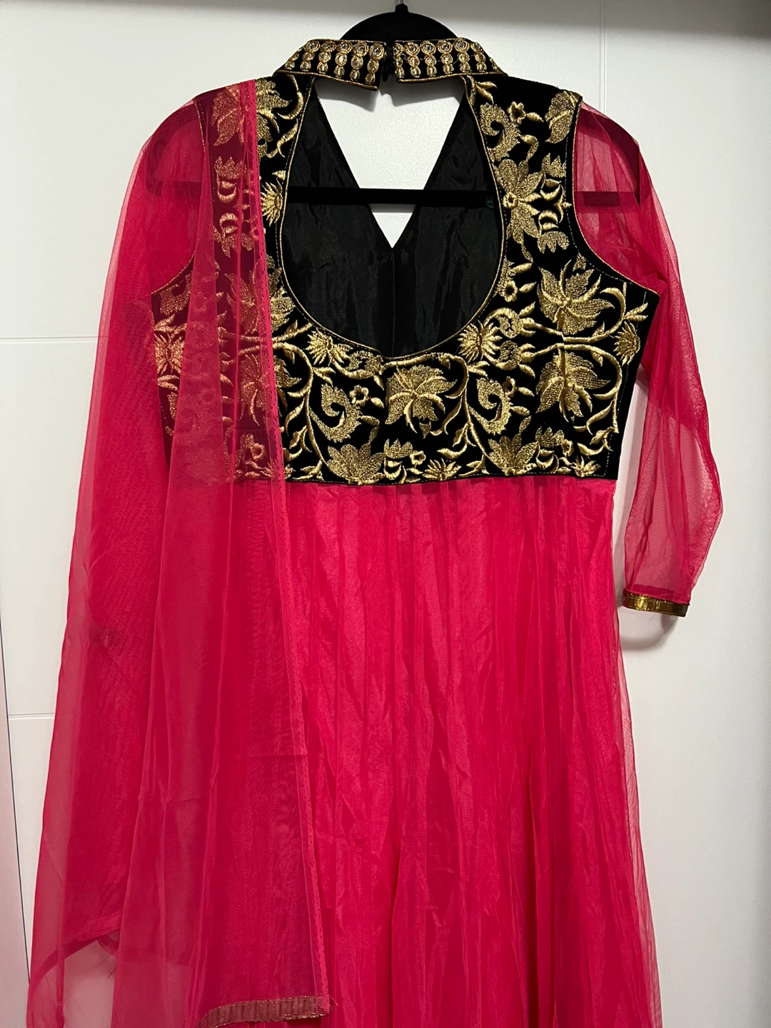Anarkali Dress - photo 4