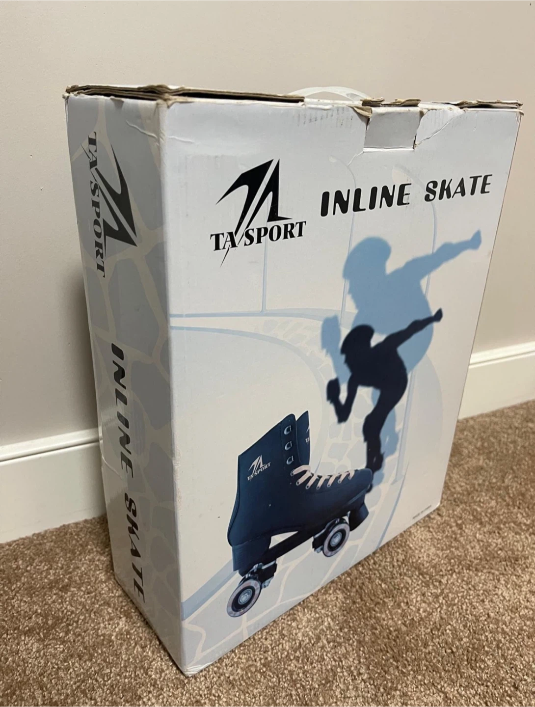 TA Sport Inline Skates