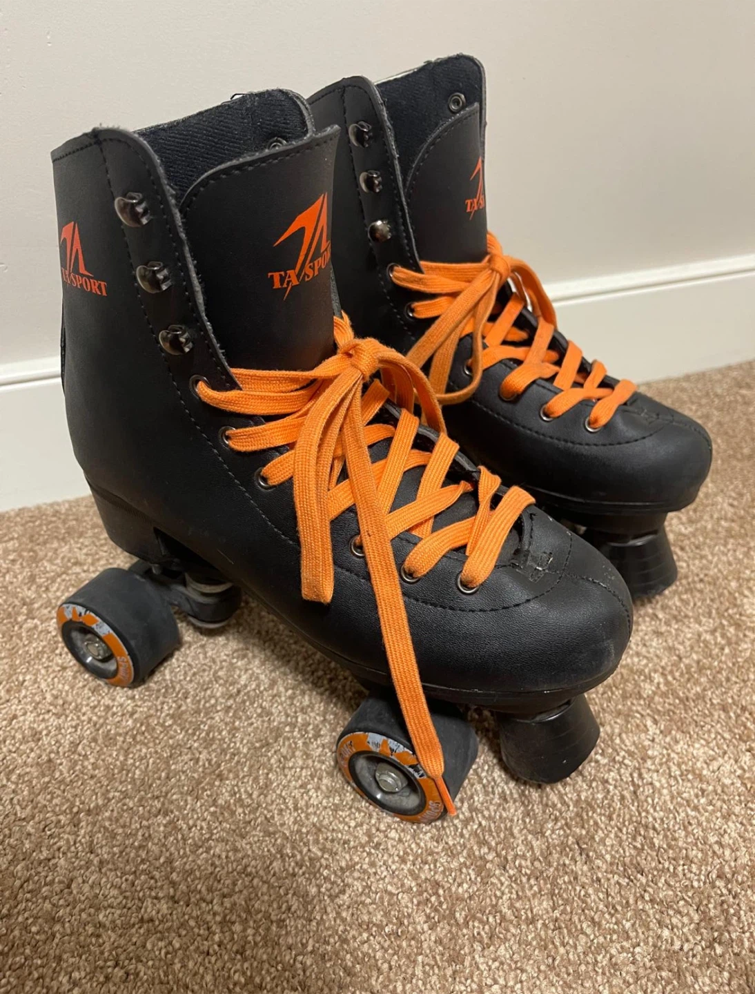 TA Sport Inline Skates - photo 2