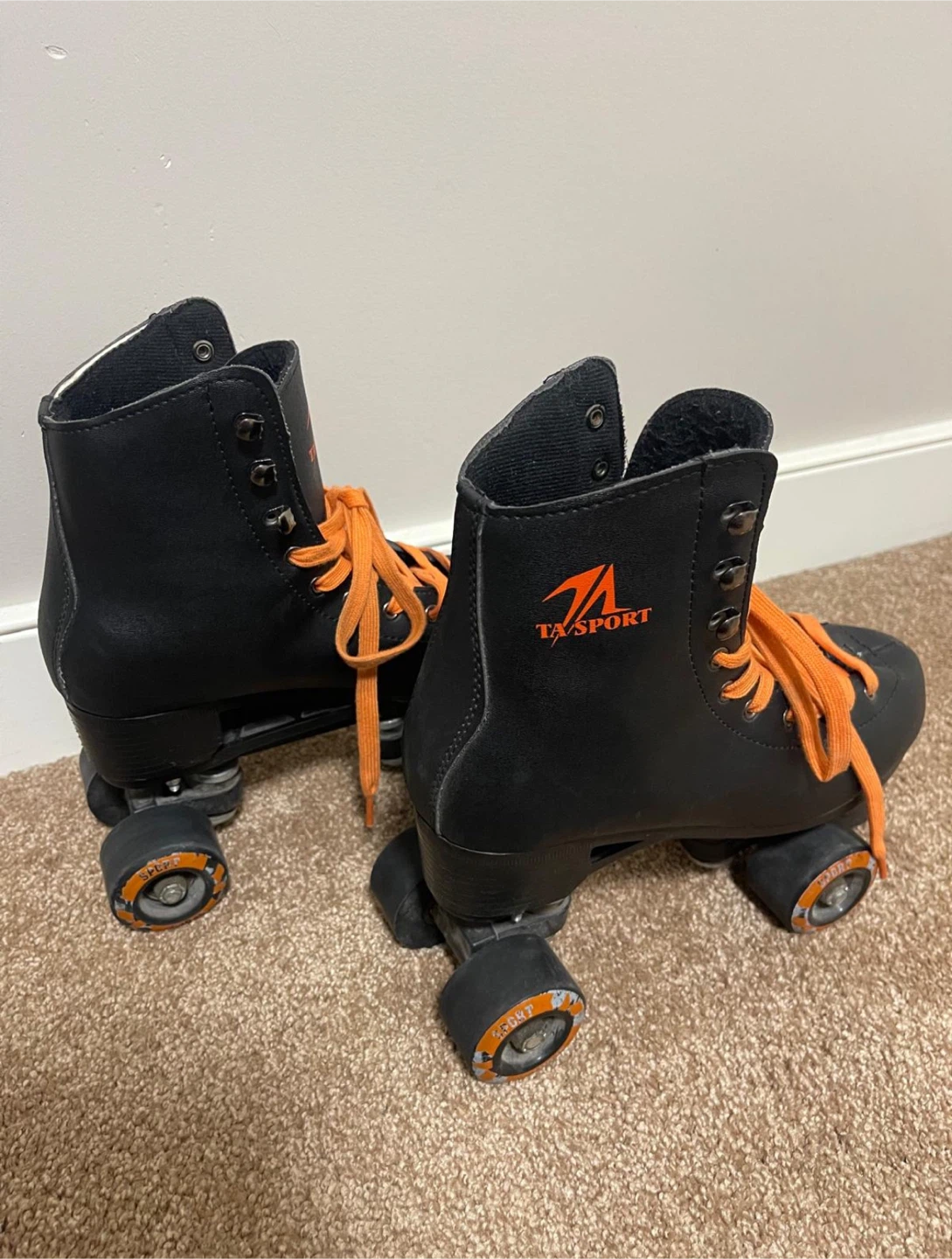 TA Sport Inline Skates - photo 4