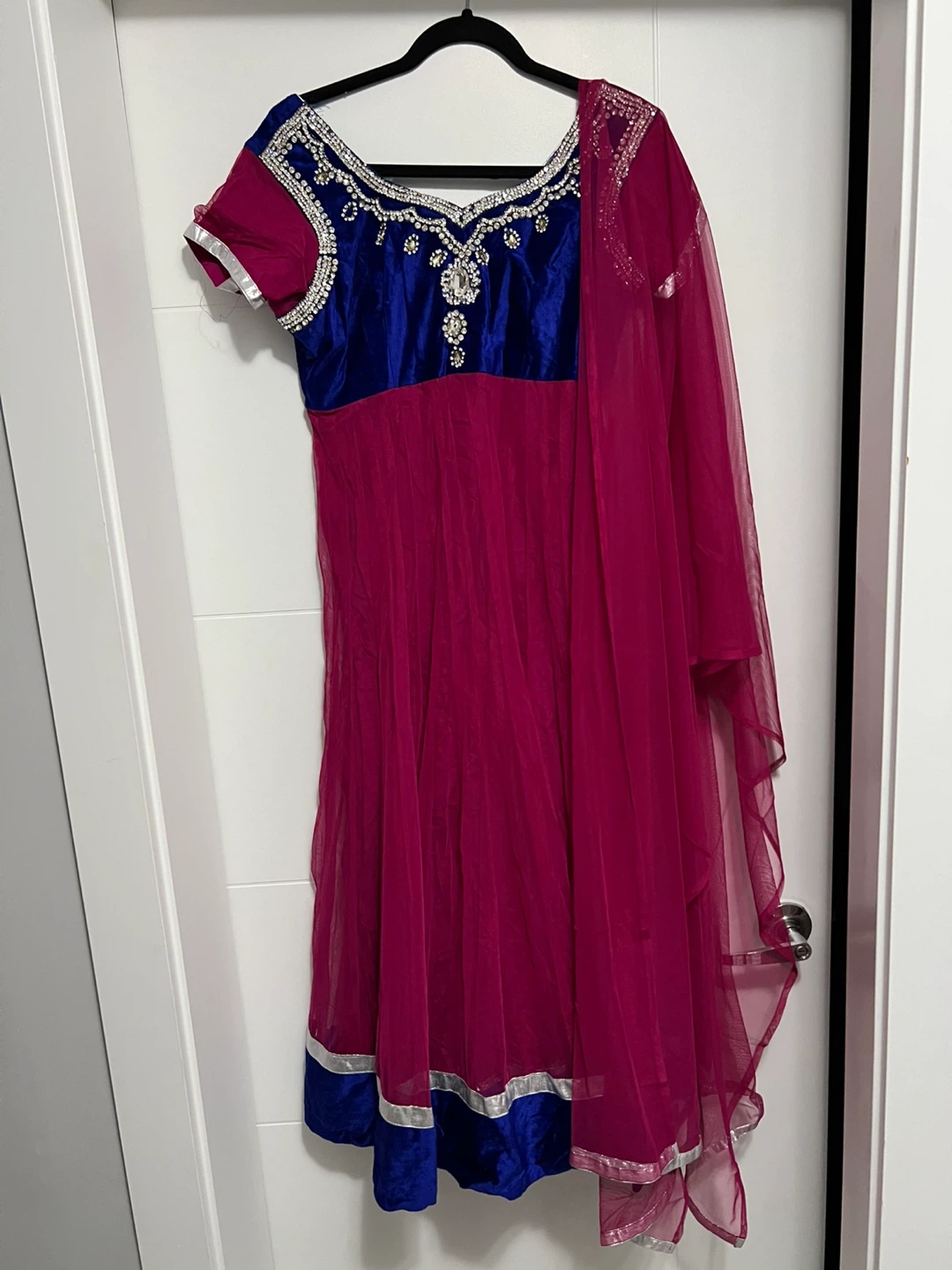 Girls' Indian Dress
