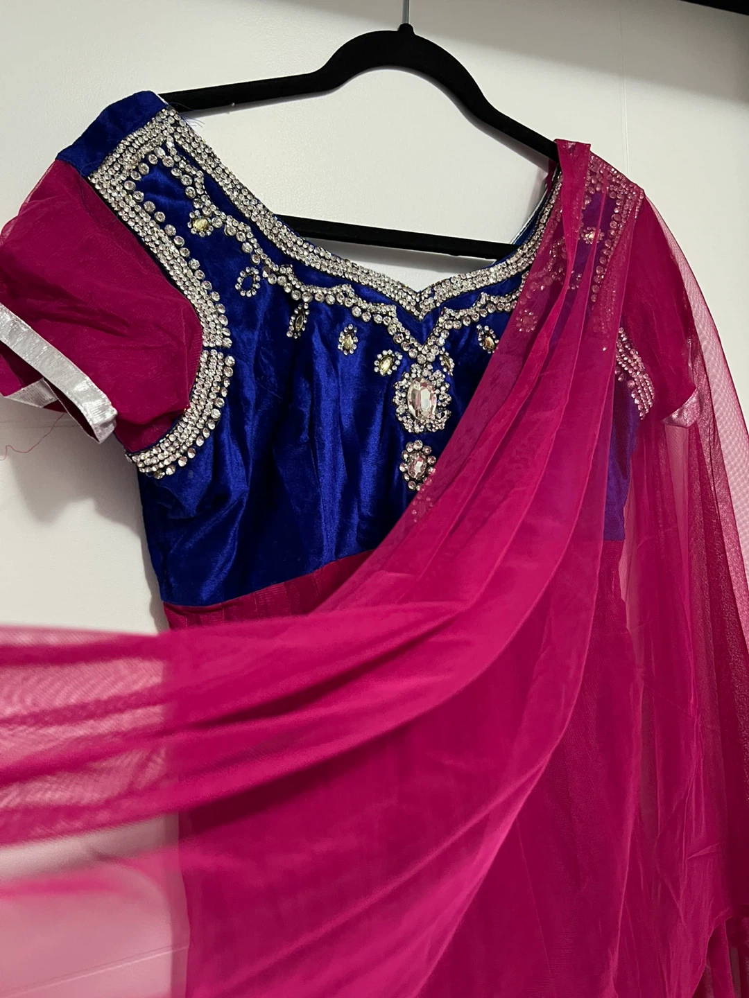 Girls' Indian Dress - photo 3