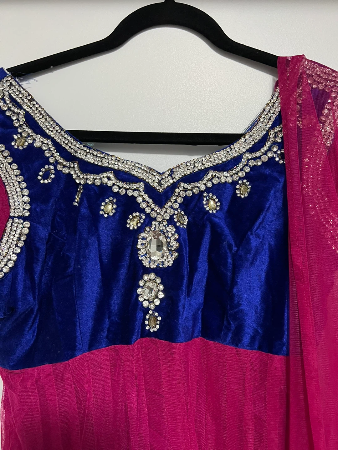 Girls' Indian Dress - photo 2