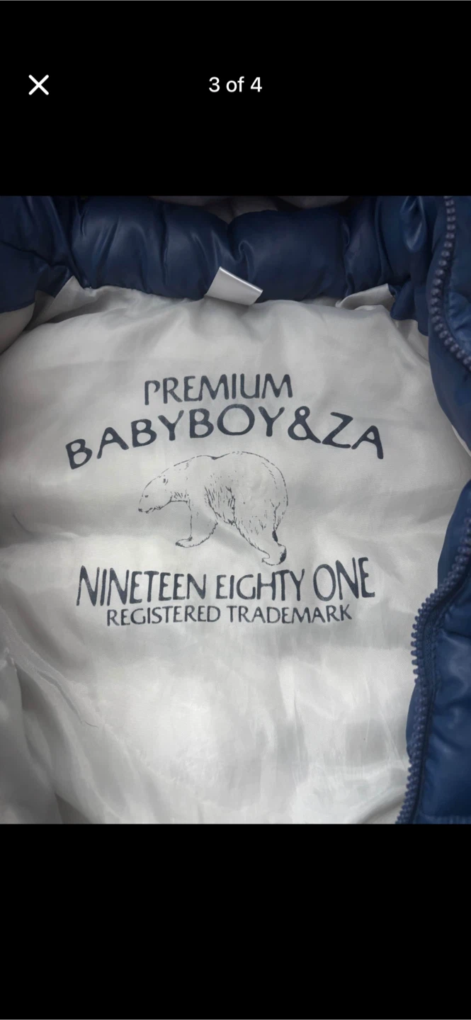 🧡toddler hooded vest - photo 3