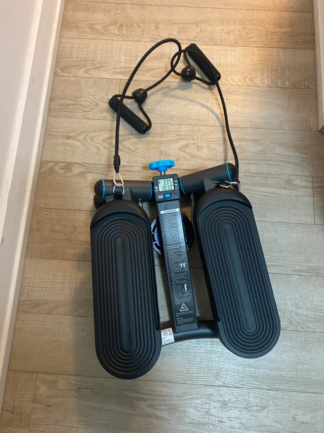 Mini stepper