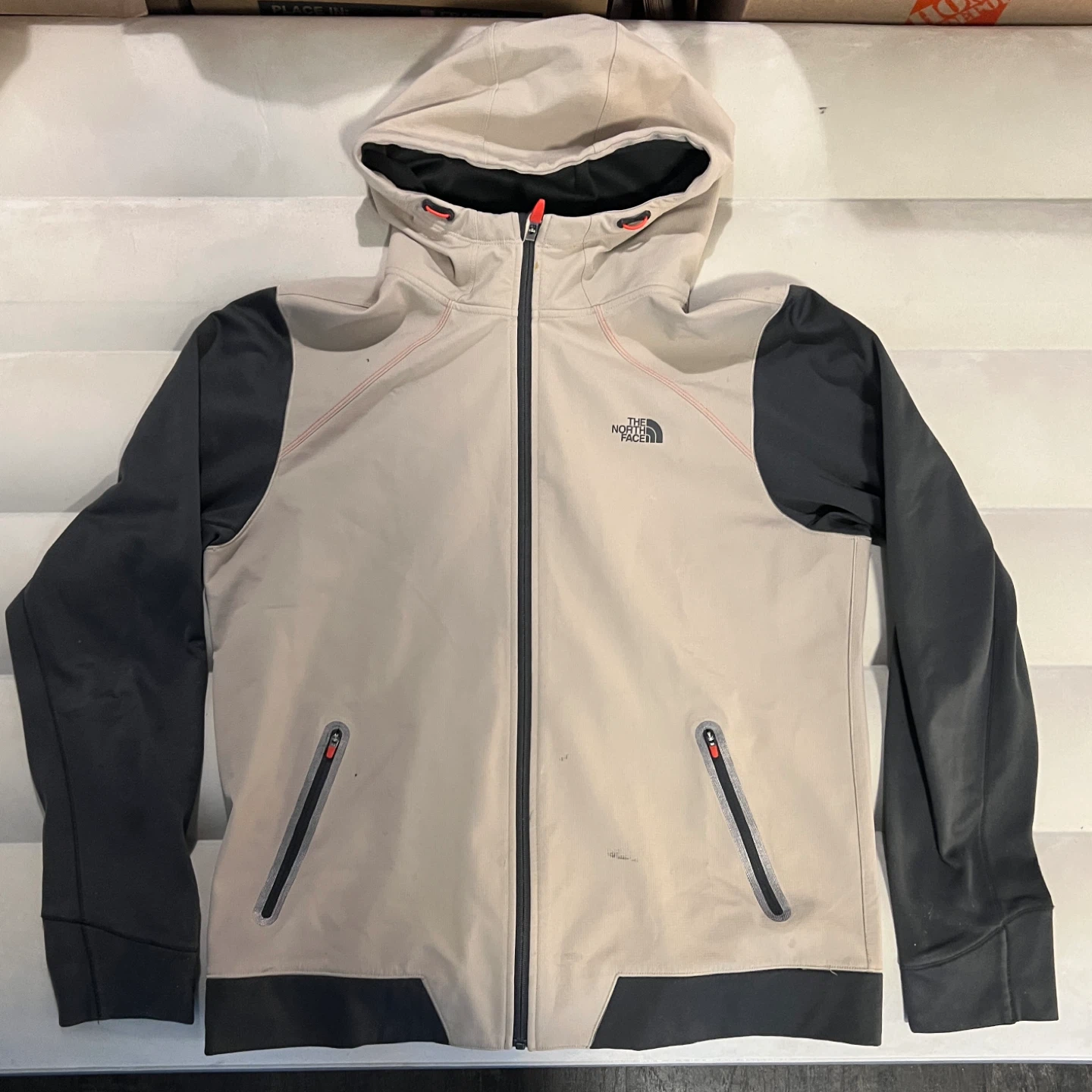 The North Face Hooded Jacket
