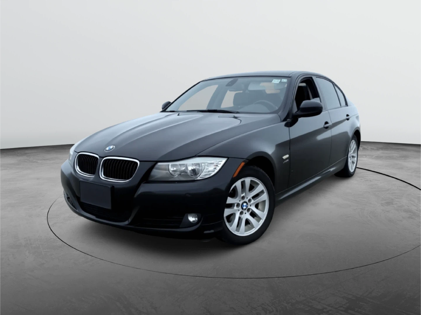 BMW 328xi AWD 2011