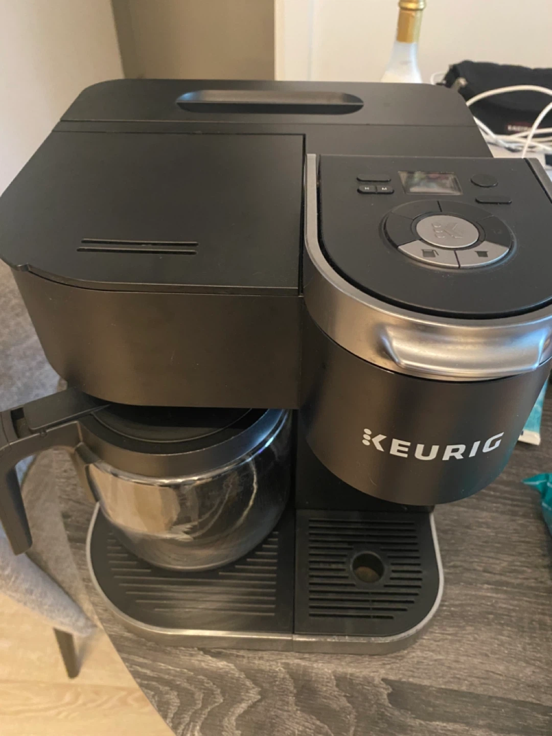 Kuerig K Duo