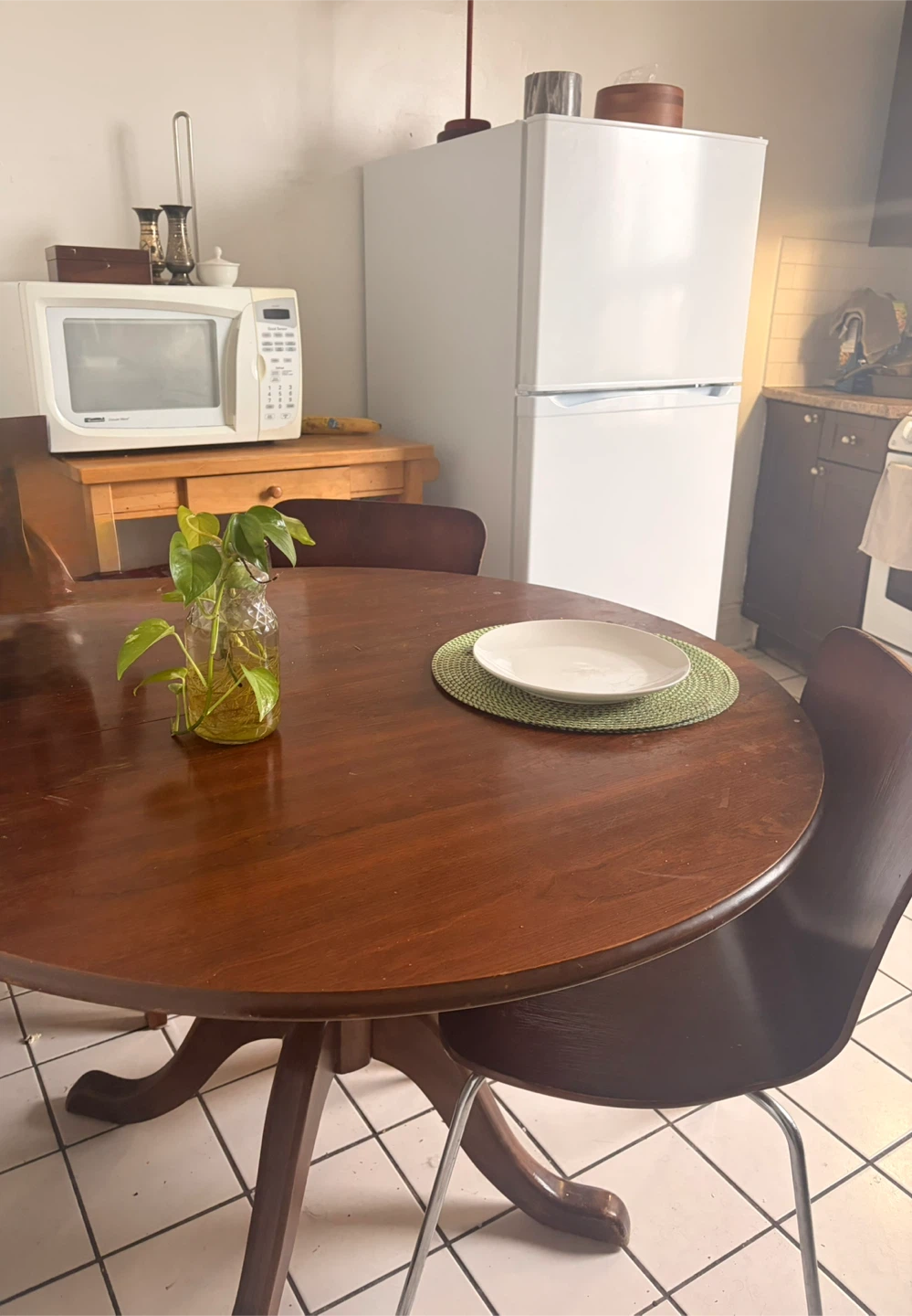 Wooden Dining Table
