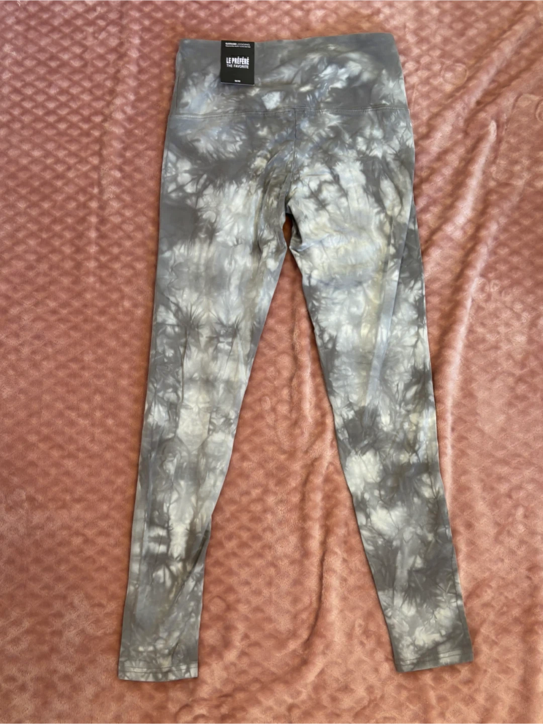 Garage Tie Dye Leggings Size M - photo 4
