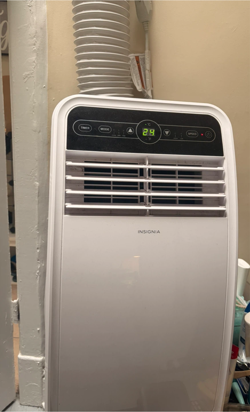 Insignia Portable Air Conditioner