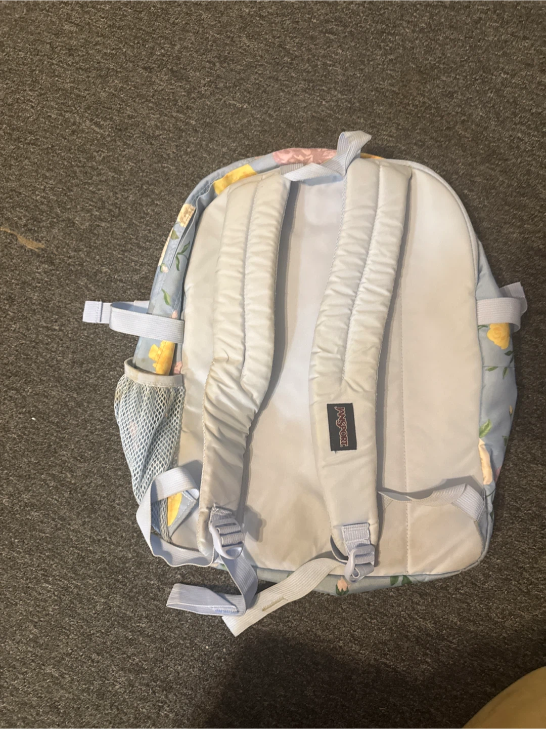Jansport Floral Backpack - photo 2