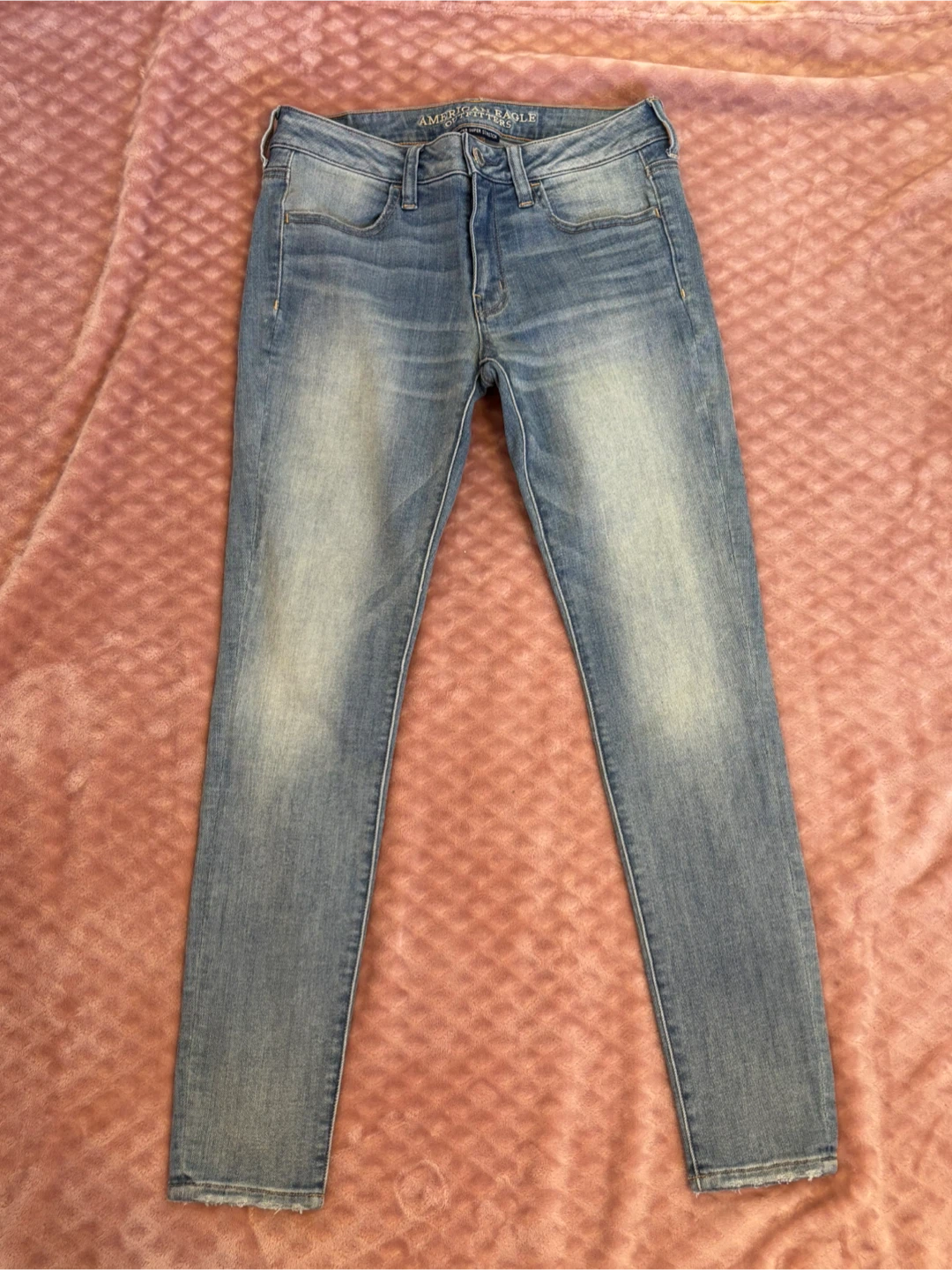 American Eagle Outfitters Women's Jegging Jeans Size 8