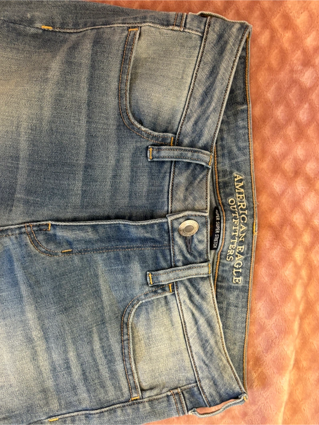 American Eagle Outfitters Women's Jegging Jeans Size 8 - photo 2
