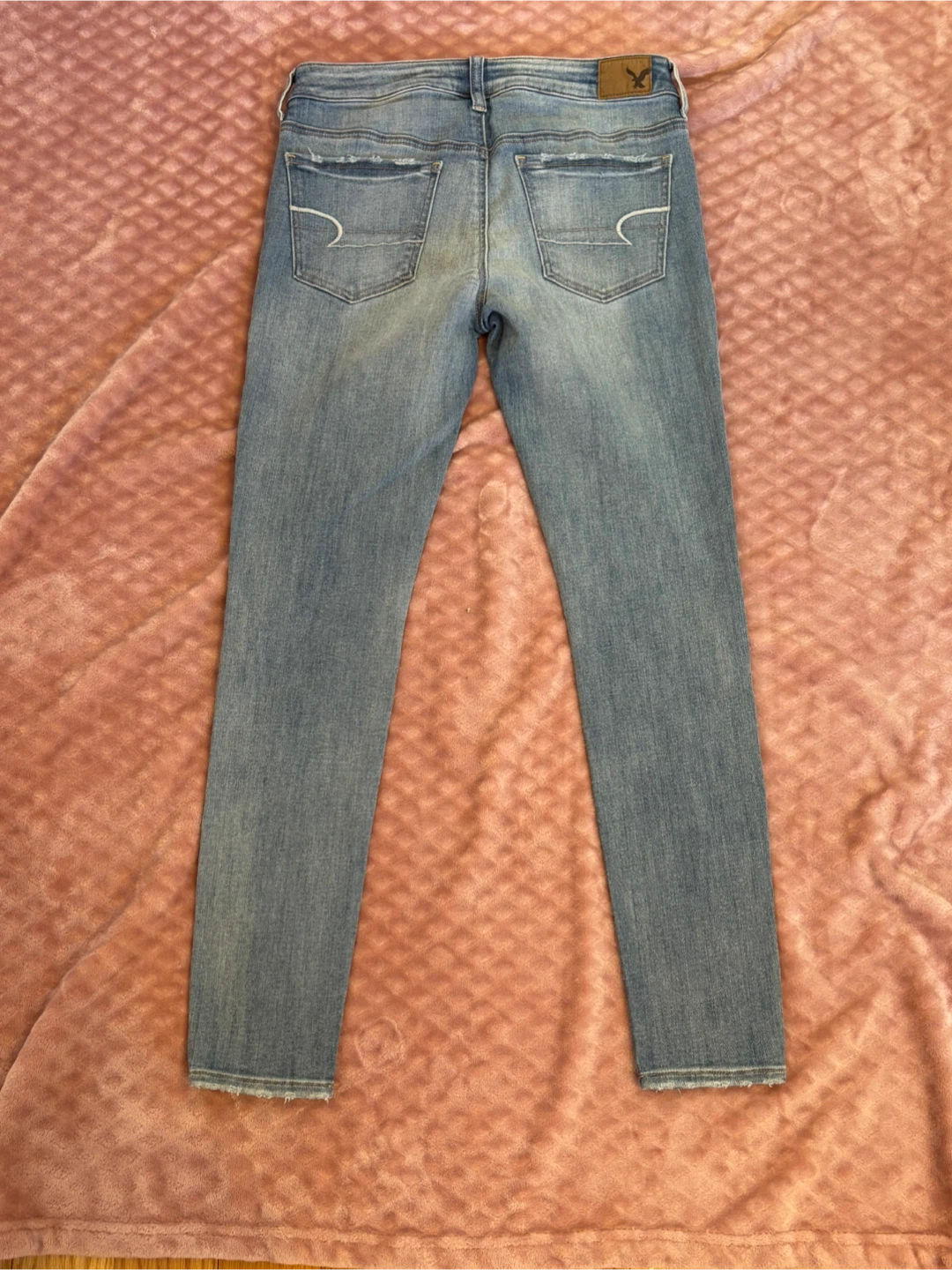 American Eagle Outfitters Women's Jegging Jeans Size 8 - photo 4
