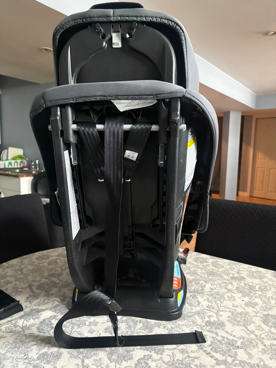 Graco Extend2Fit 3-in-1 Car Seat - photo 5