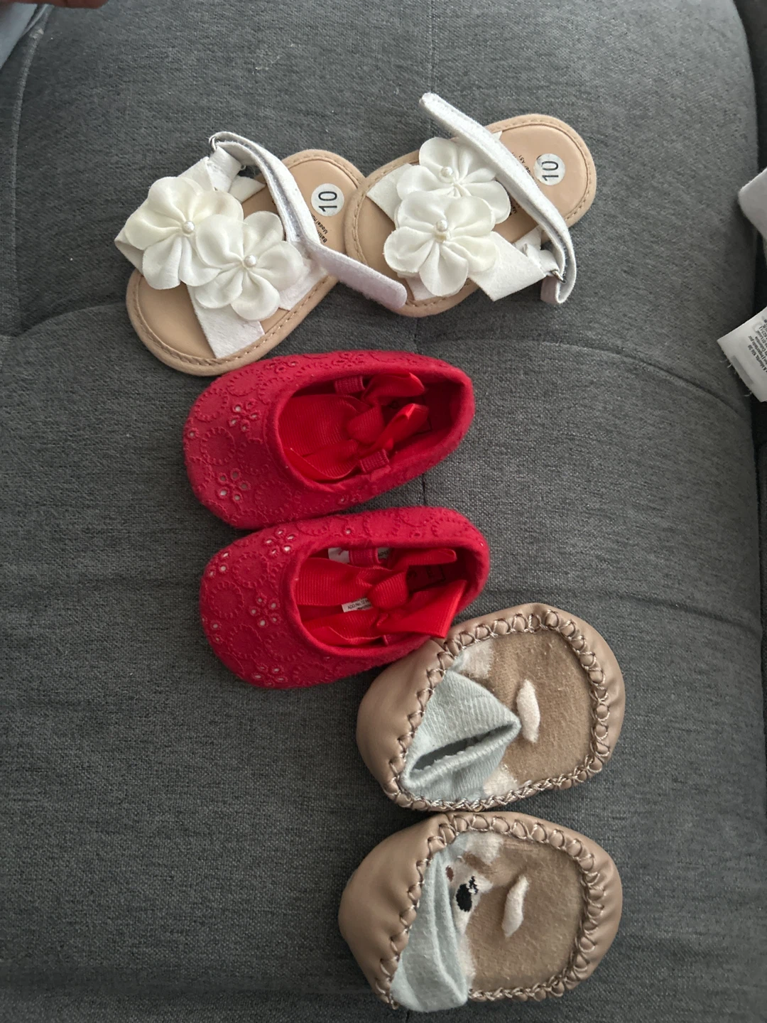 Baby girl Shoes