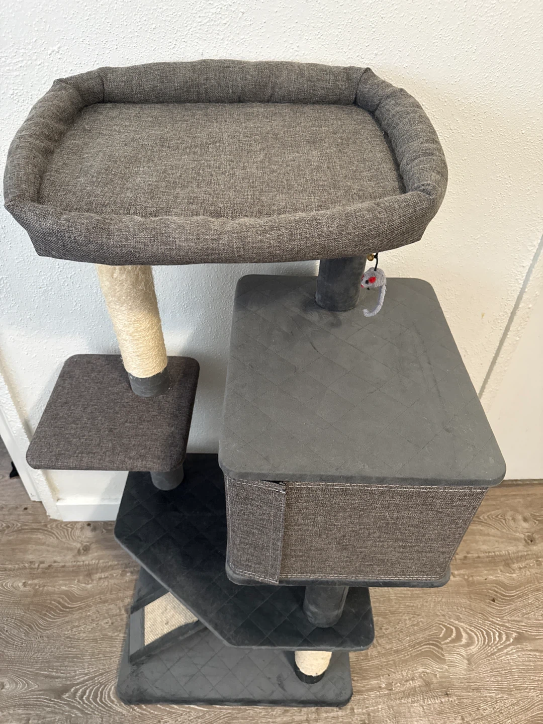 Multi-level Cat Tree - photo 4
