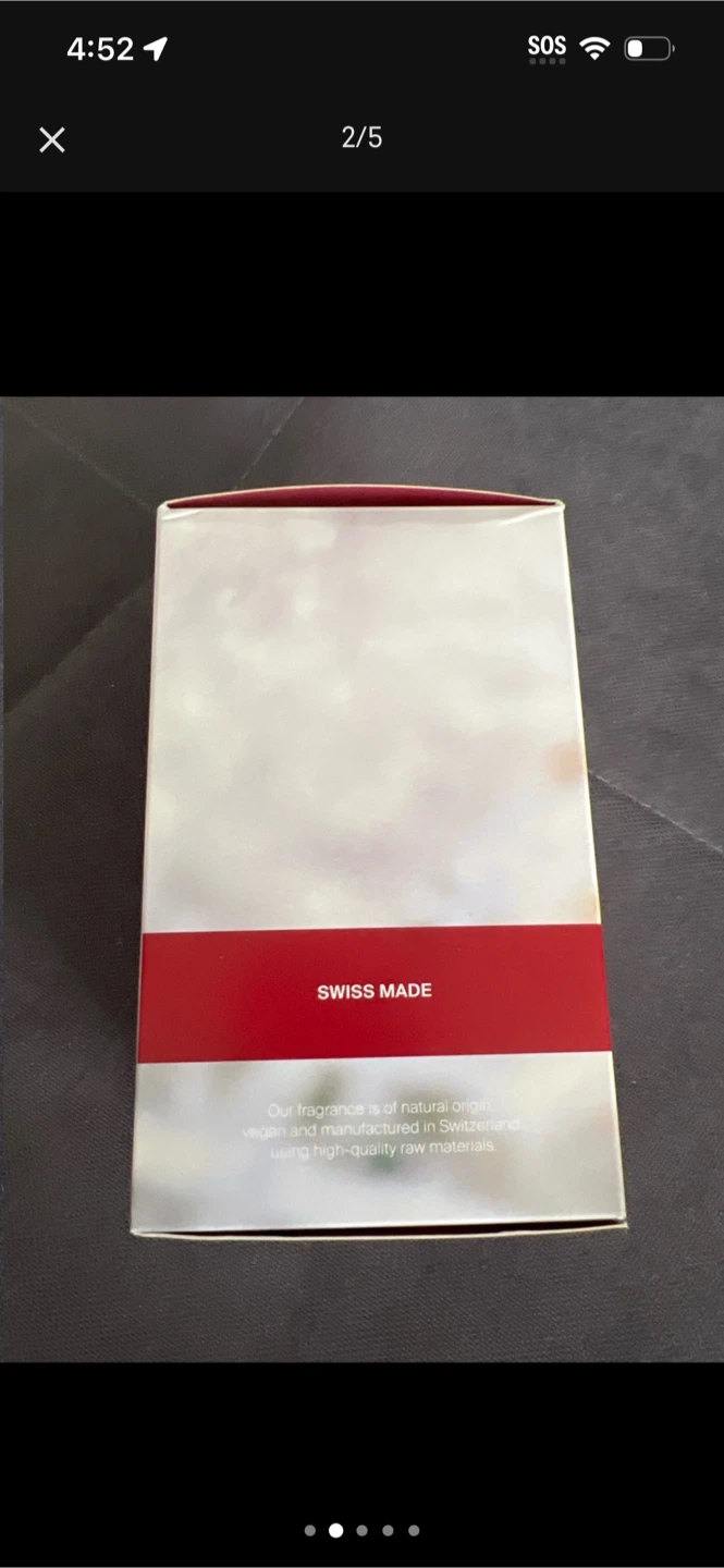 Victorinox First Snow Eau de Natural Spray for Her 100 ML - photo 2