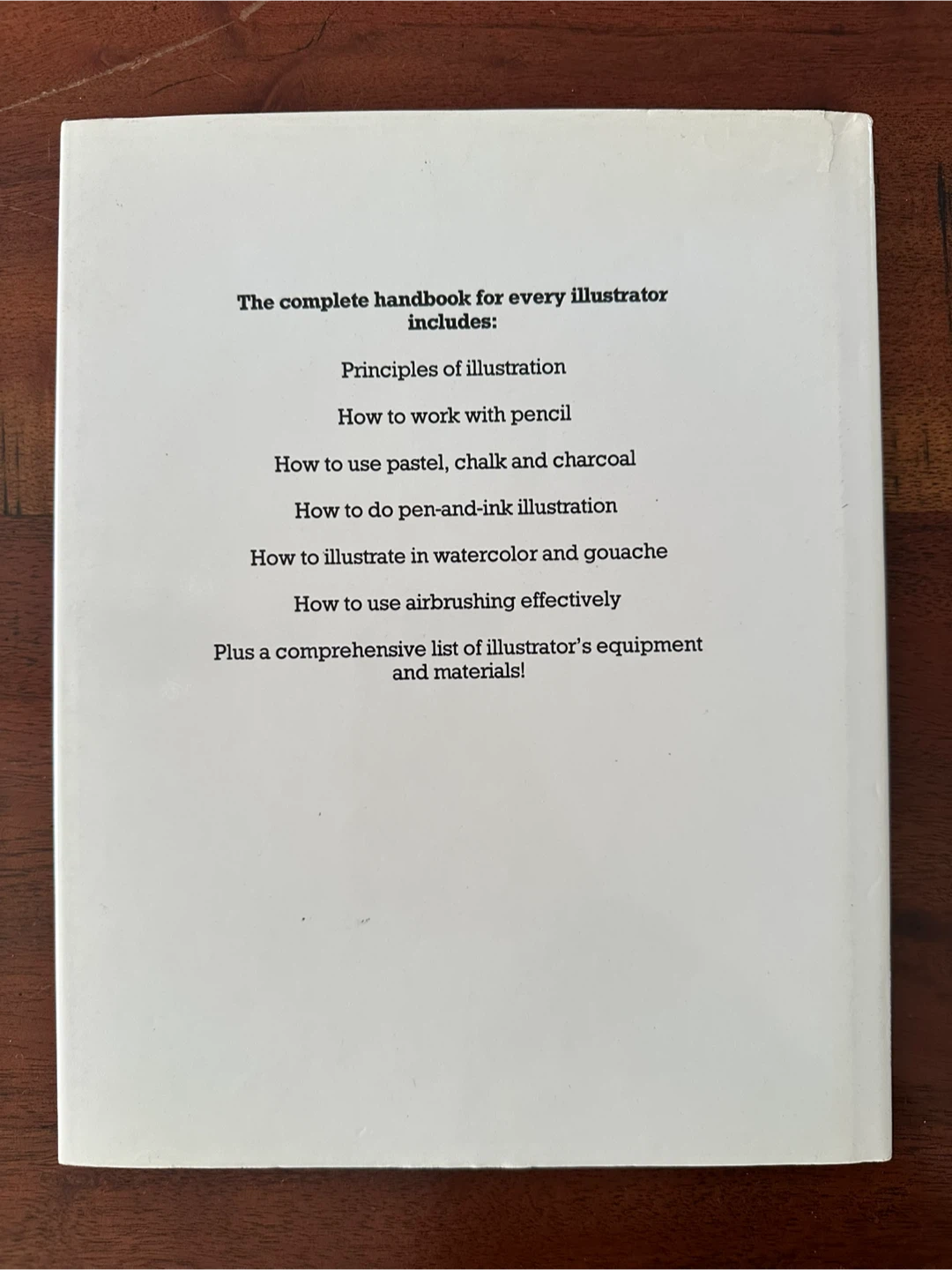 The Illustrator’s Handbook - photo 2
