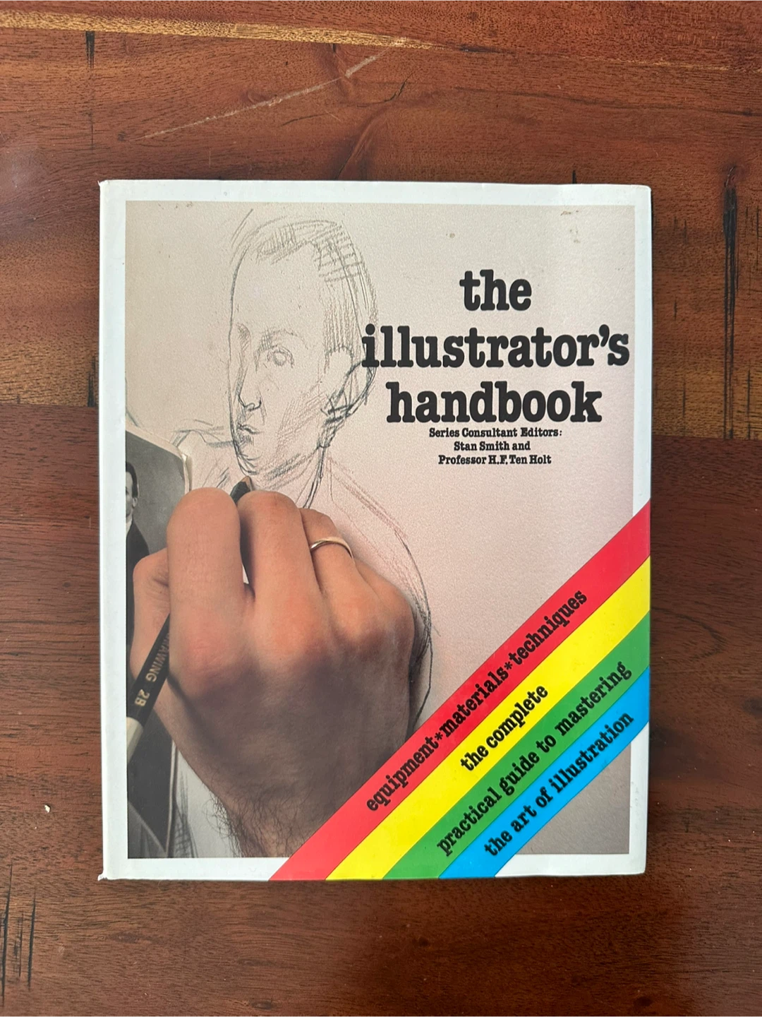 The Illustrator’s Handbook