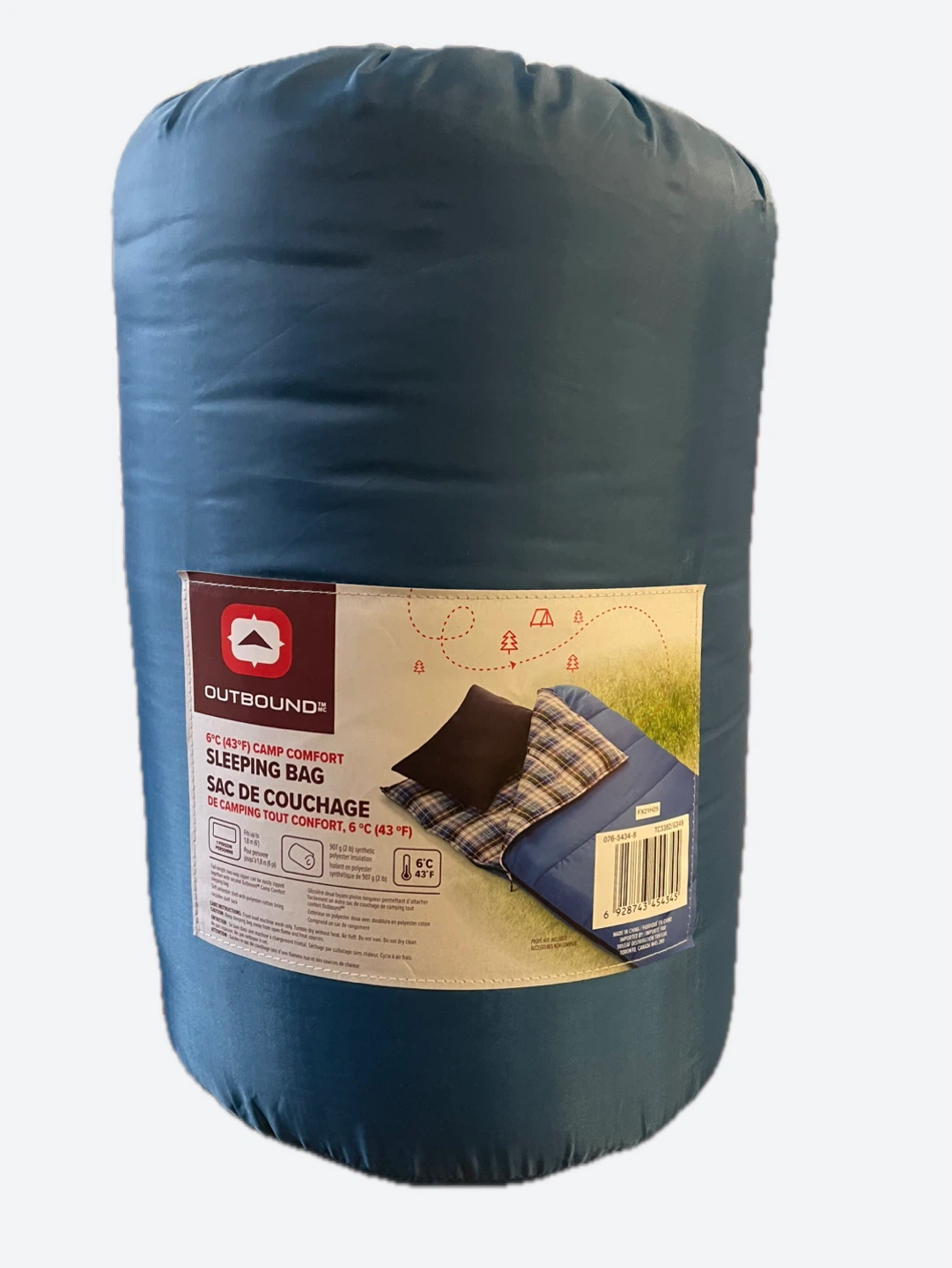 OUTBOUND Sleeping Bag