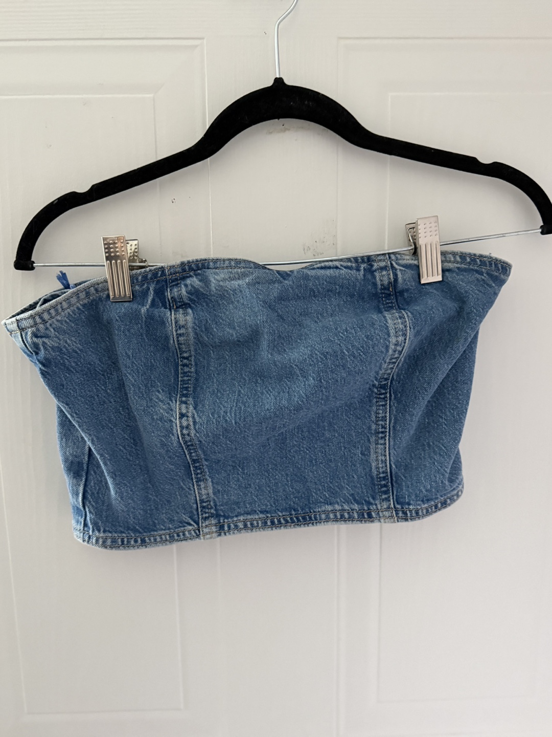 Zara crop top