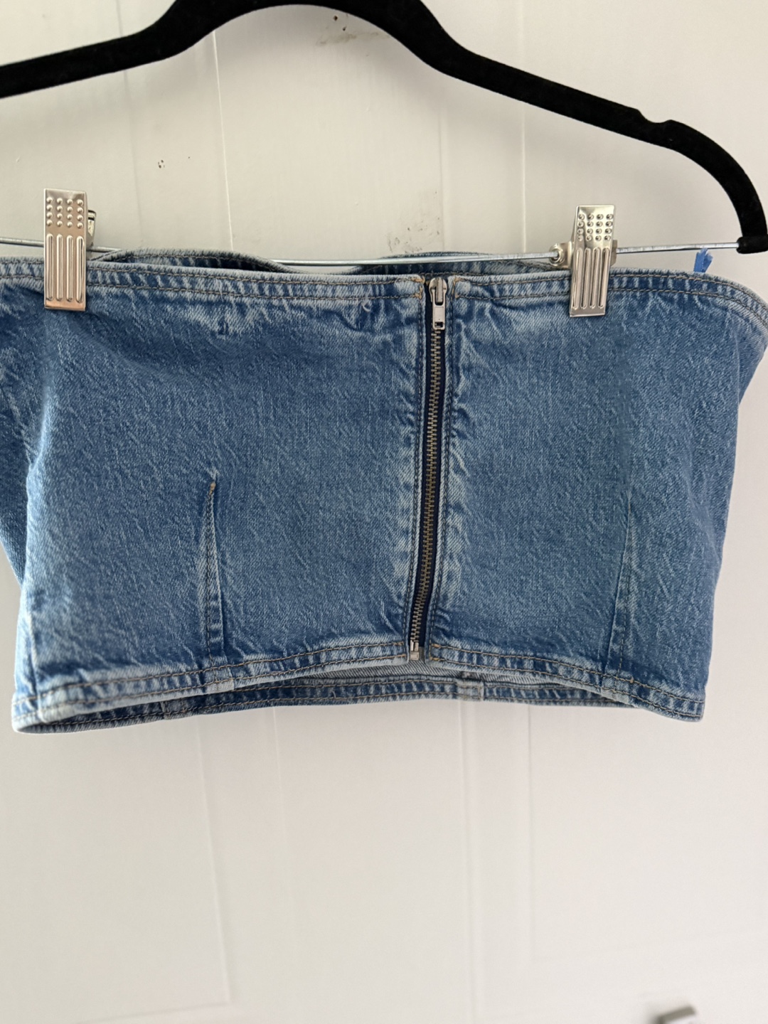 Zara crop top - photo 2
