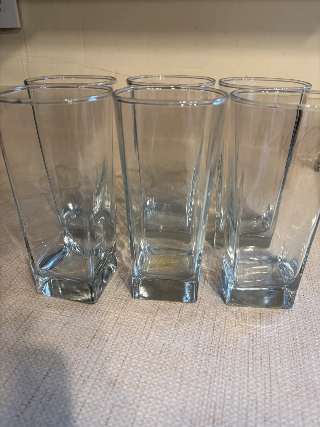 Set of 6 Drink Glasses - photo 2