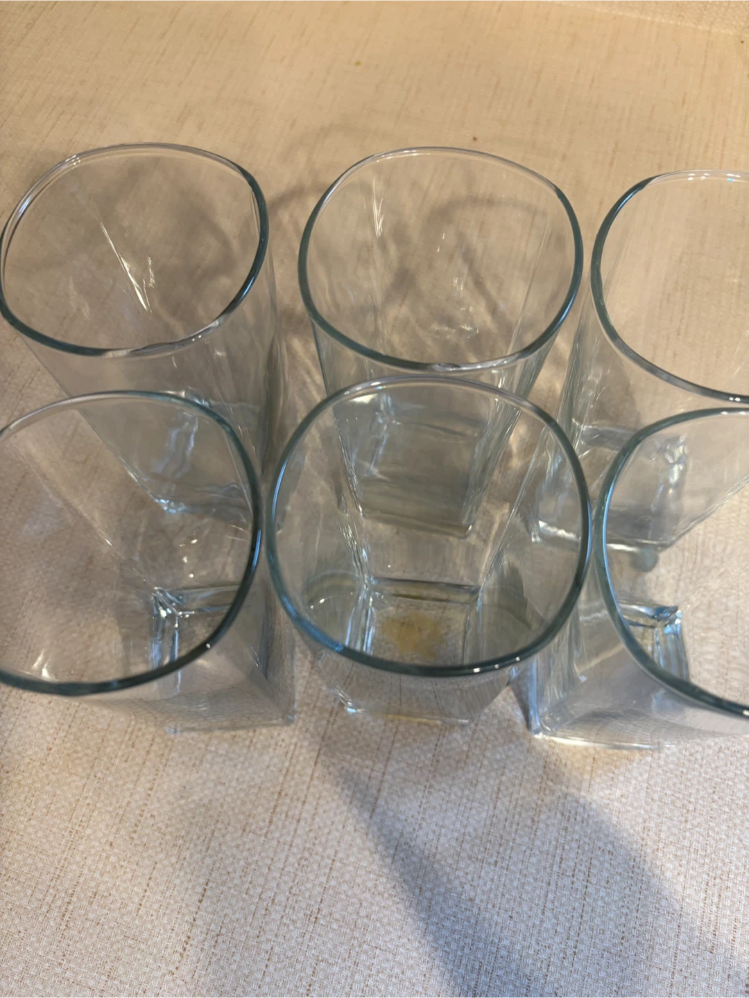 Set of 6 Drink Glasses - photo 3