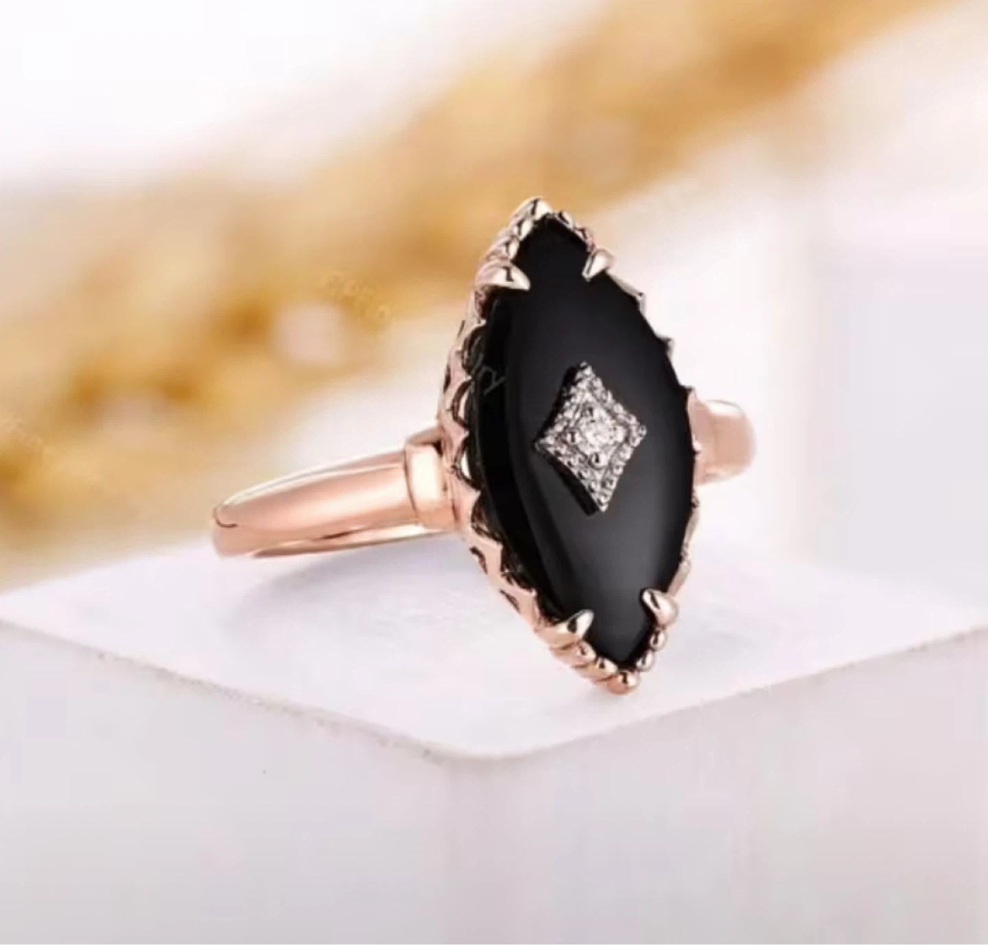 Marquise Ring