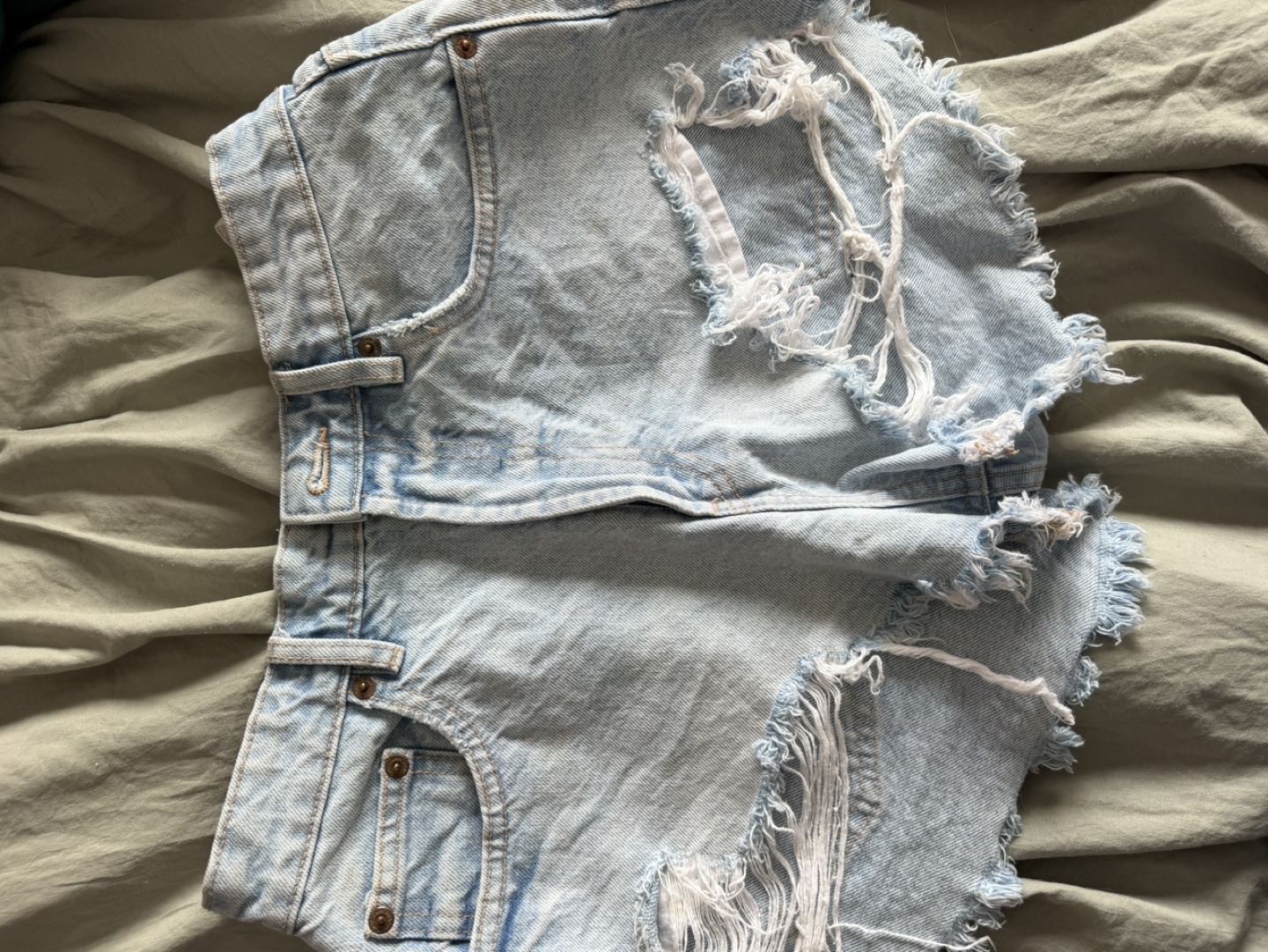 Zara shorts