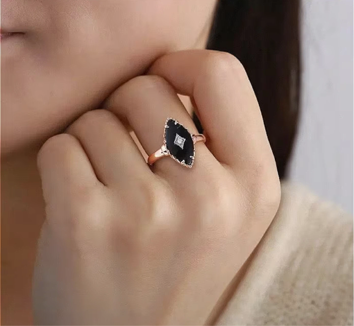 Marquise Ring - photo 2