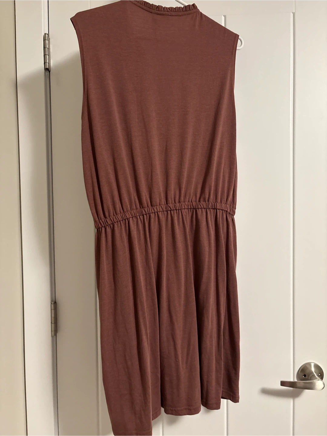 Brand New Women’s L/XL Tentree Dress With Pockets - photo 3